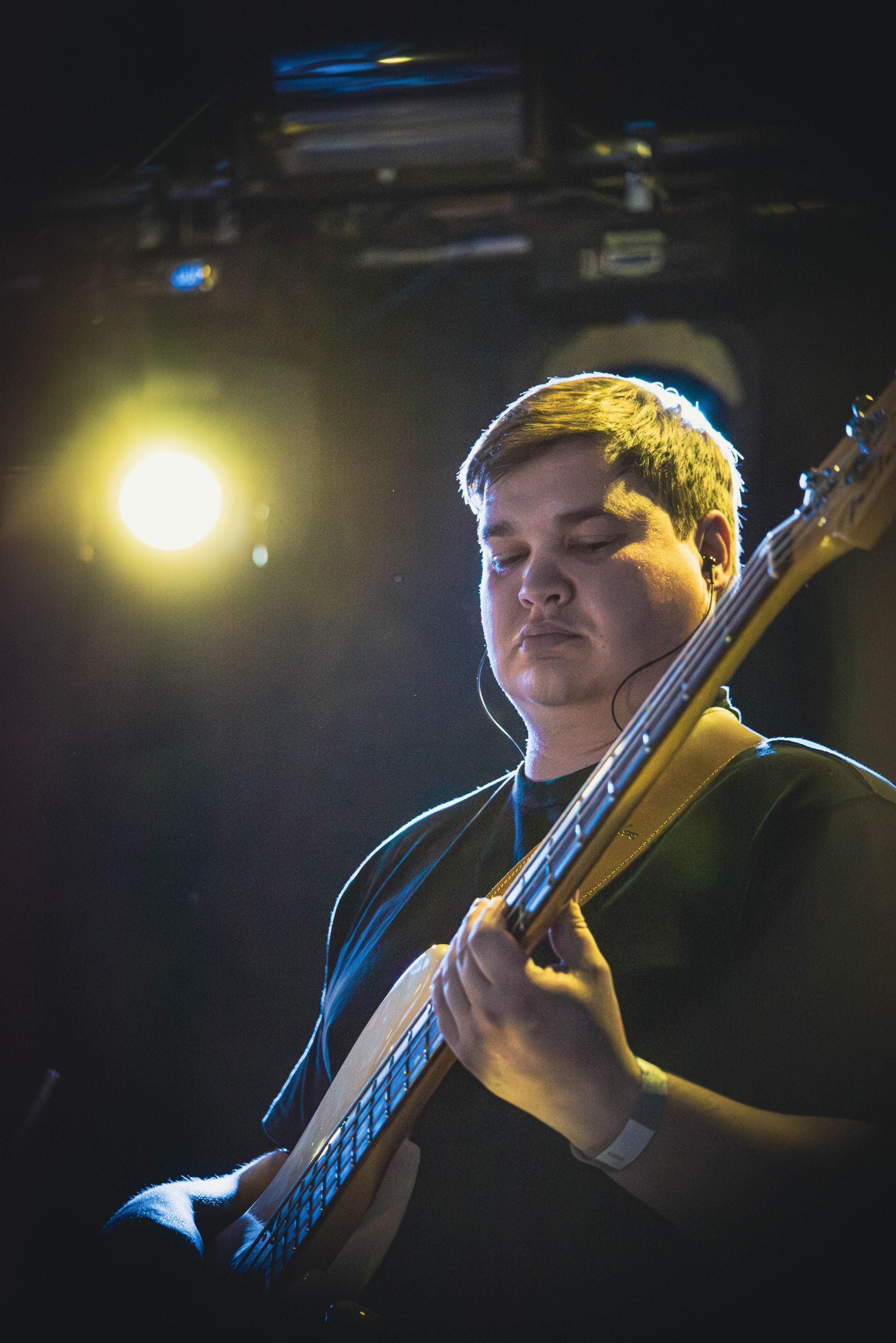 Копенgagен (15 августа 2024 года, Москва, клуб Pravda Summer). Фотограф Светлана Блинова, Москва и Московская область