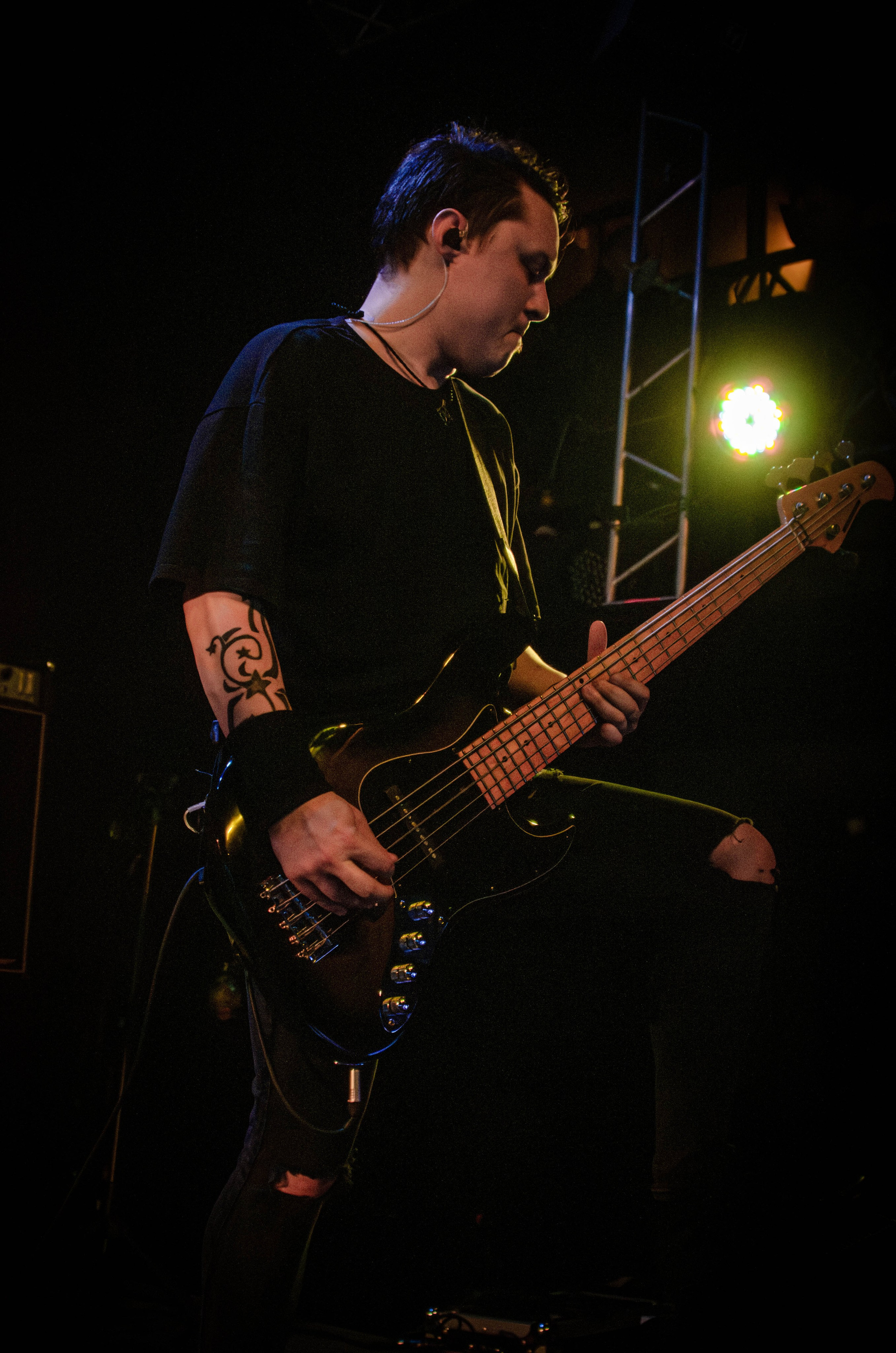 Dругой Ветер (19 апреля 2024 года, Ярославль, клуб Джао Да). Фотограф Светлана Блинова, Москва и Московская область