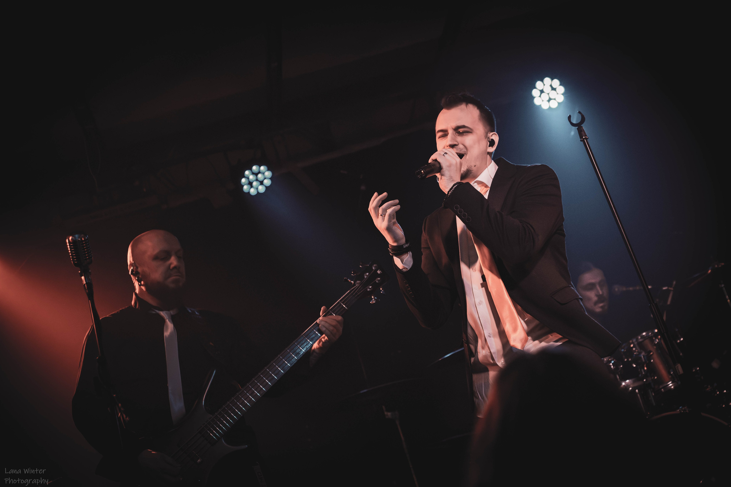 НРАВ (12 апреля 2025 года, Москва, клуб Смена). Фотограф Светлана Блинова, Москва и Московская область