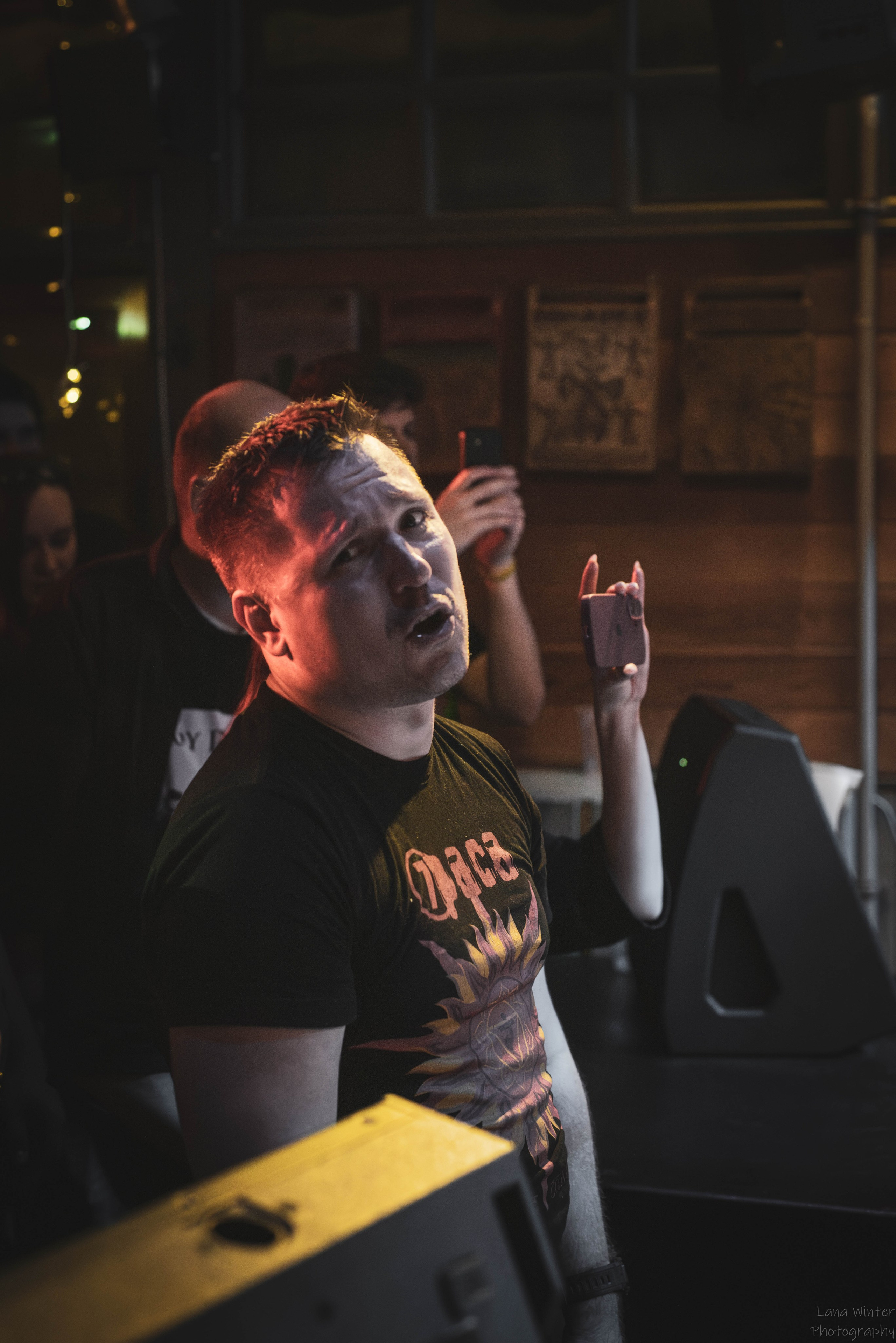 7Раса (5 января 2026 года, Москва, клуб Урбан). Фотограф Светлана Блинова, Москва и Московская область