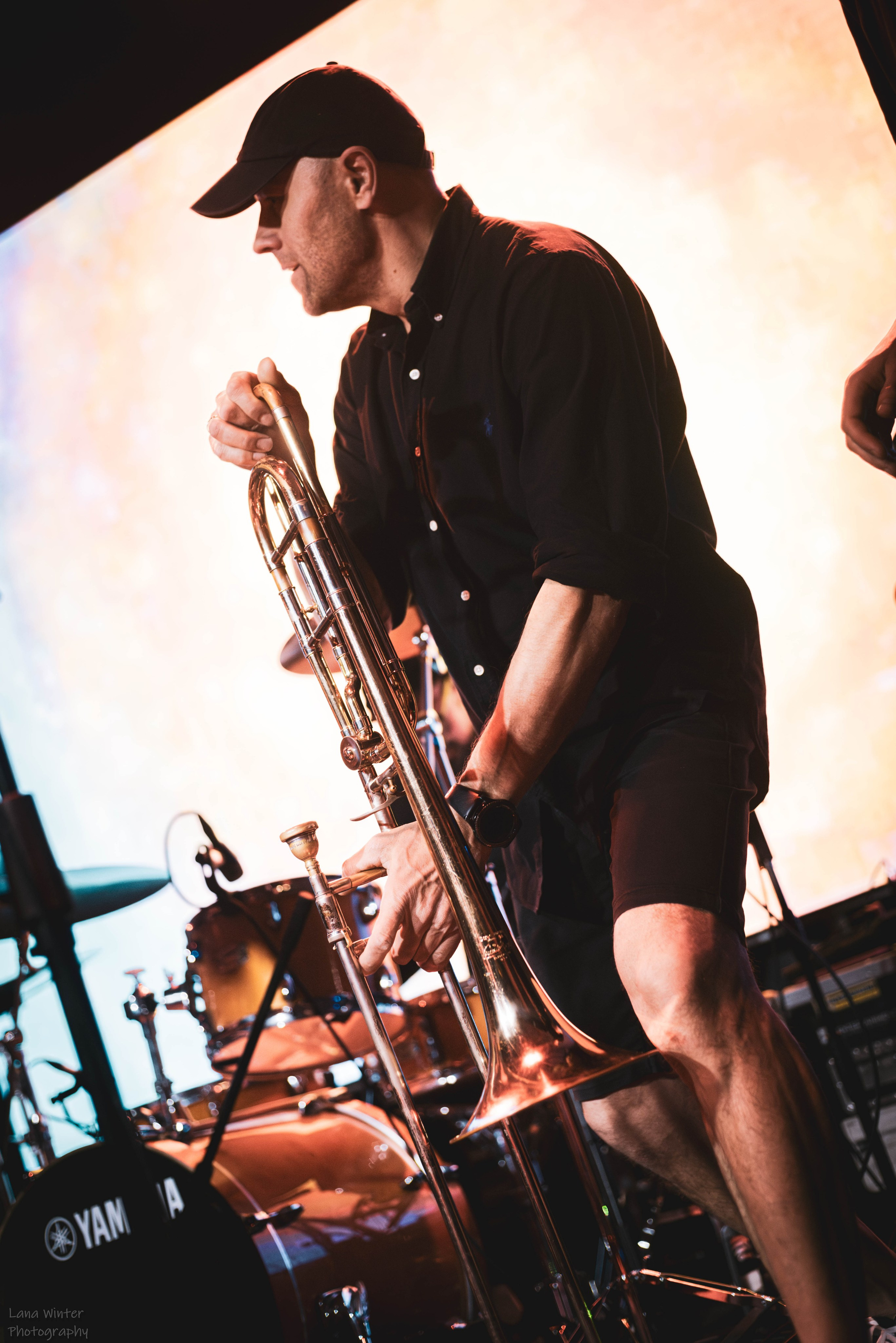 Trubetskoy (23 февраля 2025 года, Москва, клуб StereoPeople). Фотограф Светлана Блинова, Москва и Московская область