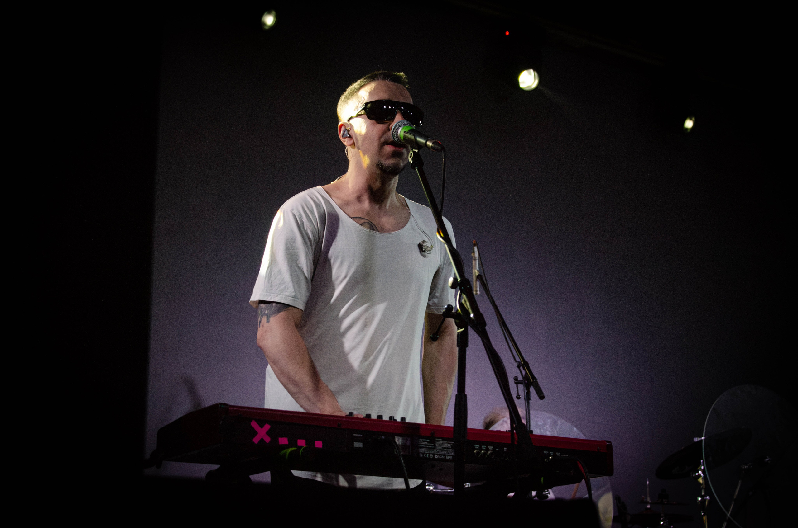 DISCOREZka (7 июня 2024 года, Нижний Новгород, клуб Nenavist'). Фотограф Светлана Блинова, Москва и Московская область