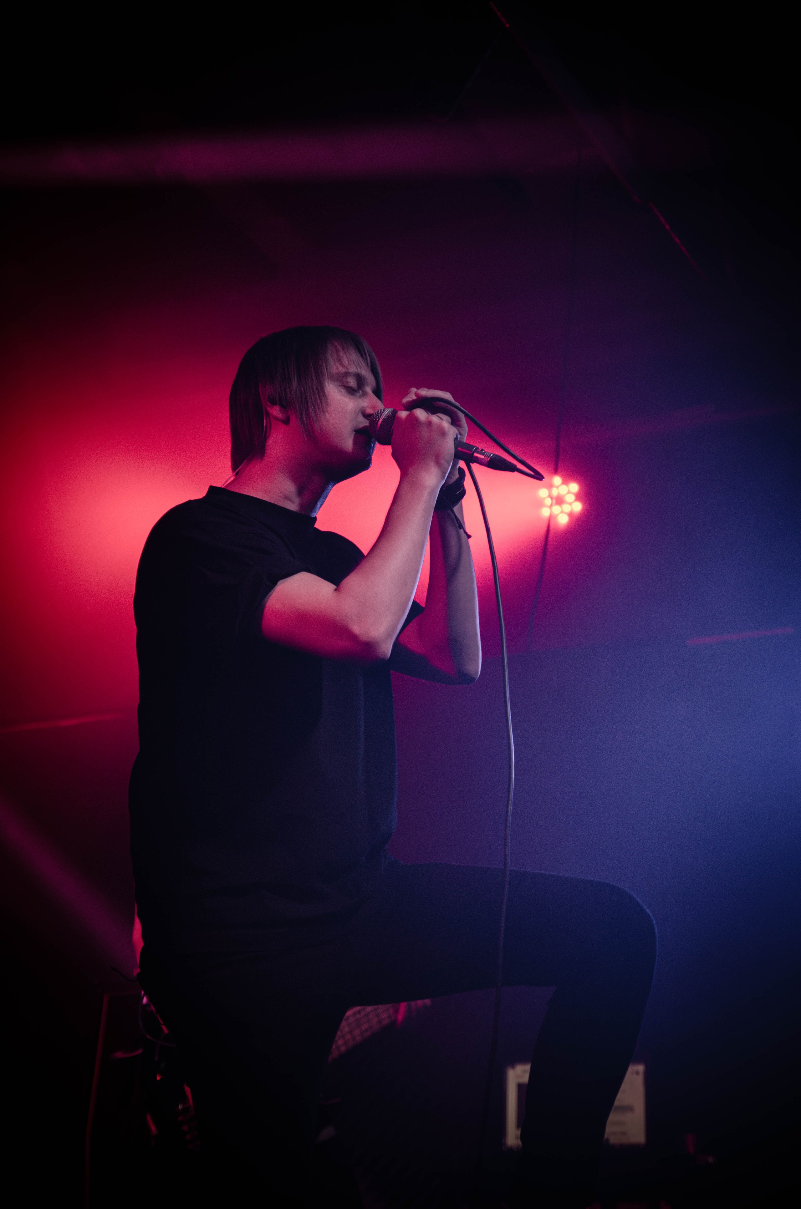 Dругой Ветер (21 апреля 2024 года, Нижний Новгород, клуб Nenavist'). Фотограф Светлана Блинова, Москва и Московская область