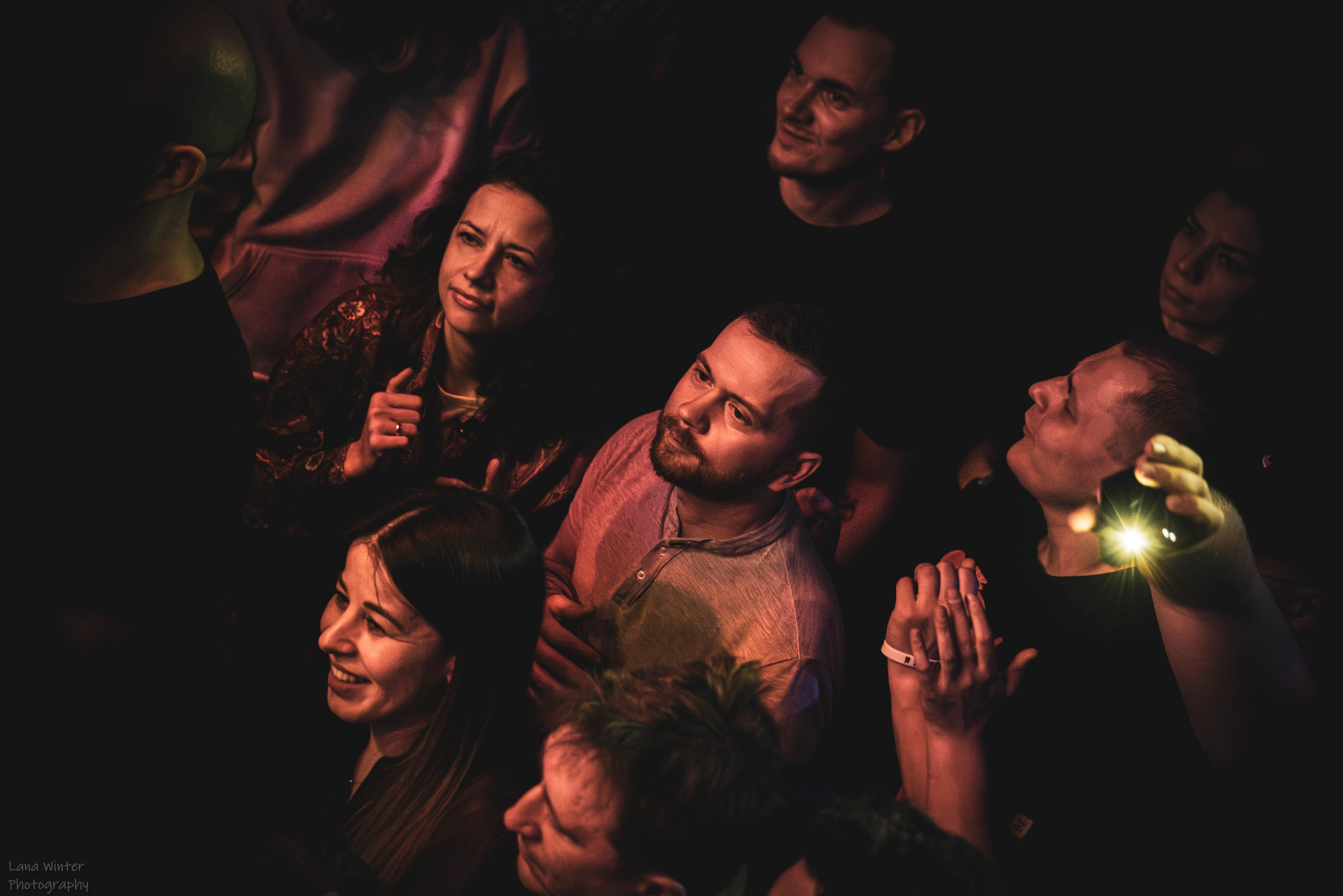 Trubetskoy (23 февраля 2025 года, Москва, клуб StereoPeople). Фотограф Светлана Блинова, Москва и Московская область