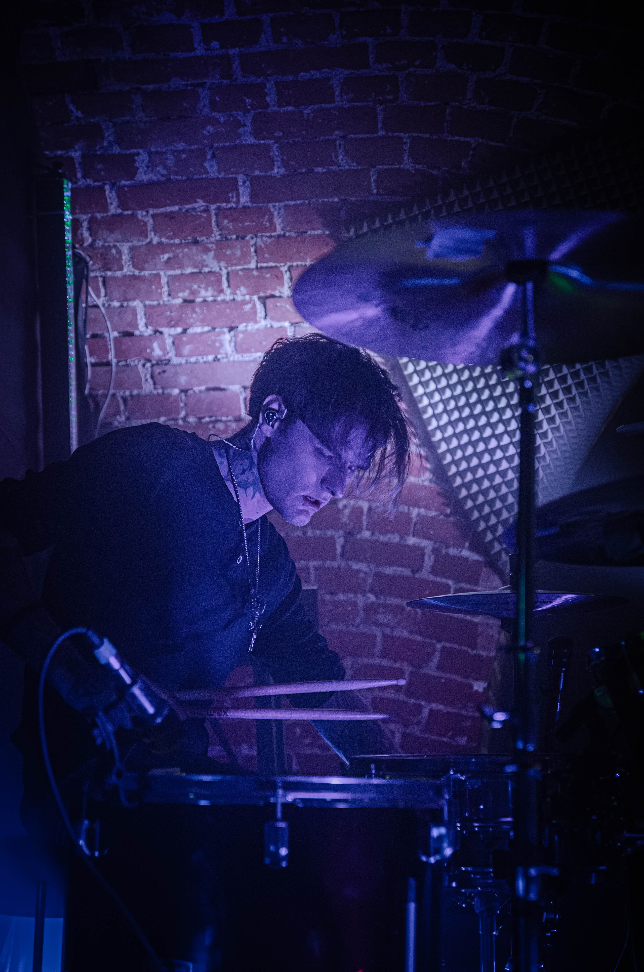 Dругой Ветер (18 мая 2024 года, Калининград, клуб Бастион). Фотограф Светлана Блинова, Москва и Московская область