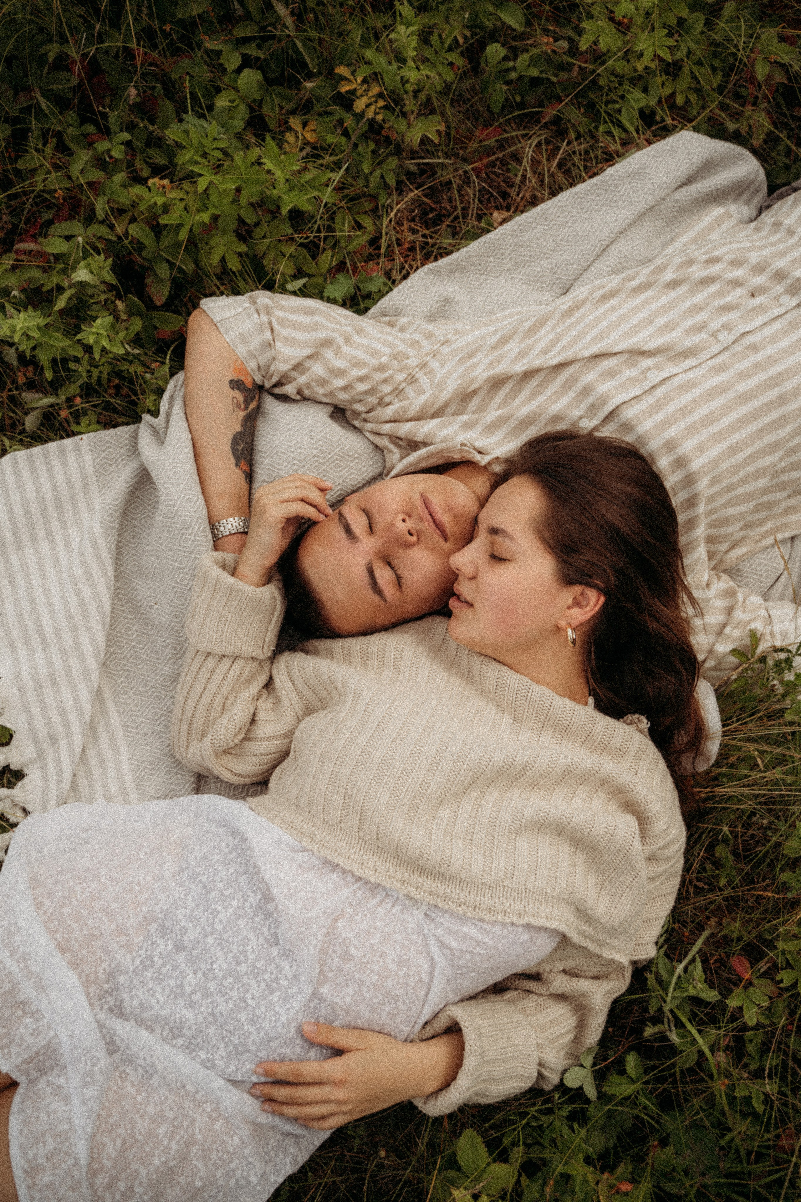 Любовь в землянике