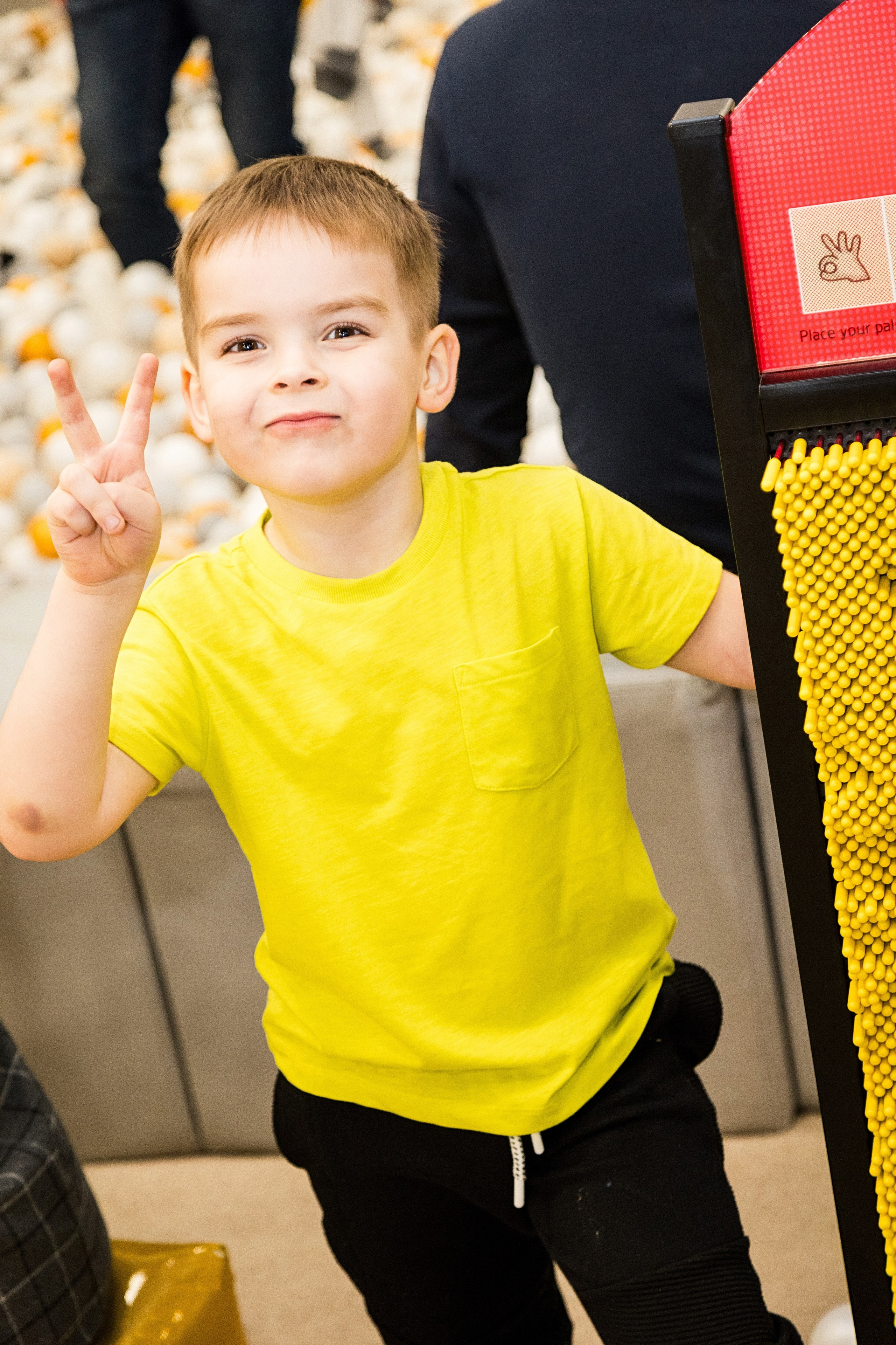 Каниету 5 лет. Детский фотограф видеограф в Хабаровске Михаил Орлов