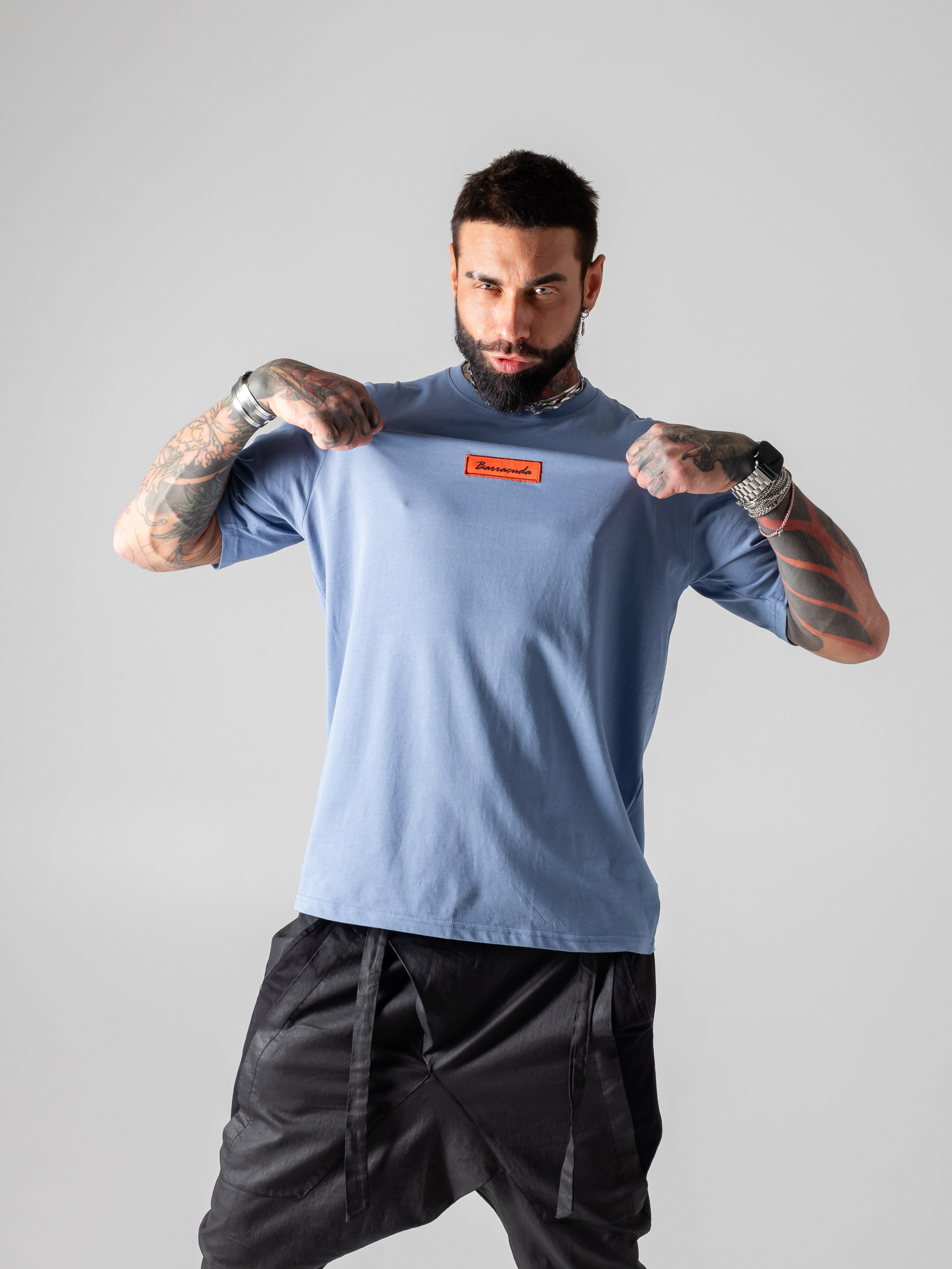 Мужская футболка. Фотограф в Краснодаре Арина Кудряшова