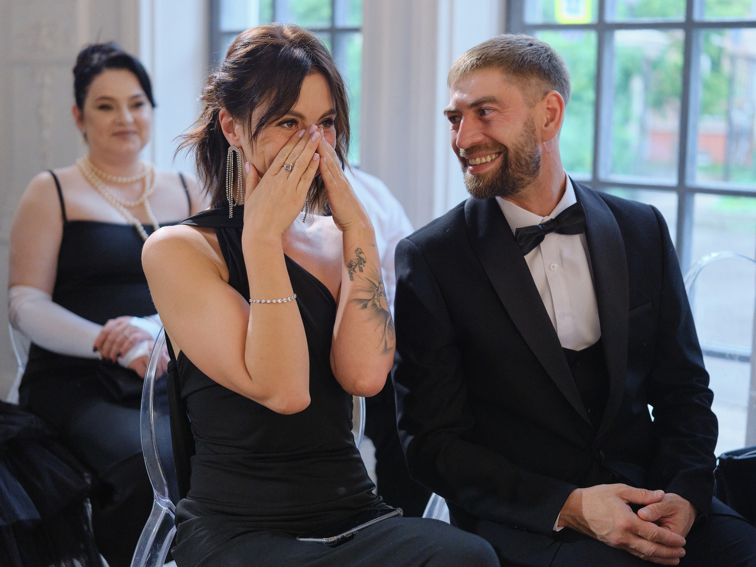 Данила и Ольга. Фотограф Елена Маринина Москва