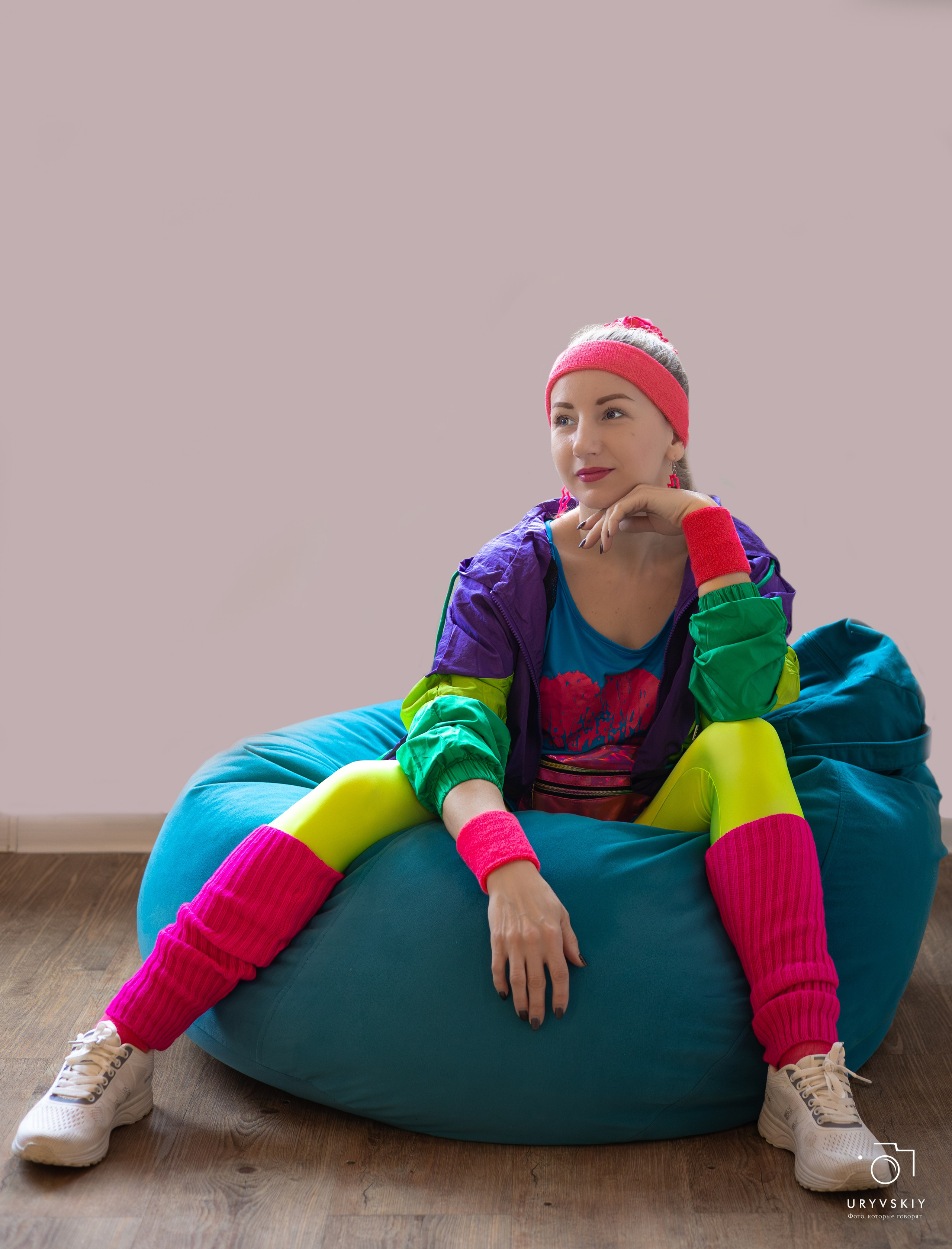 Шоу Top Model — Спорт. Игорь Урывский. Фотограф Красноярск