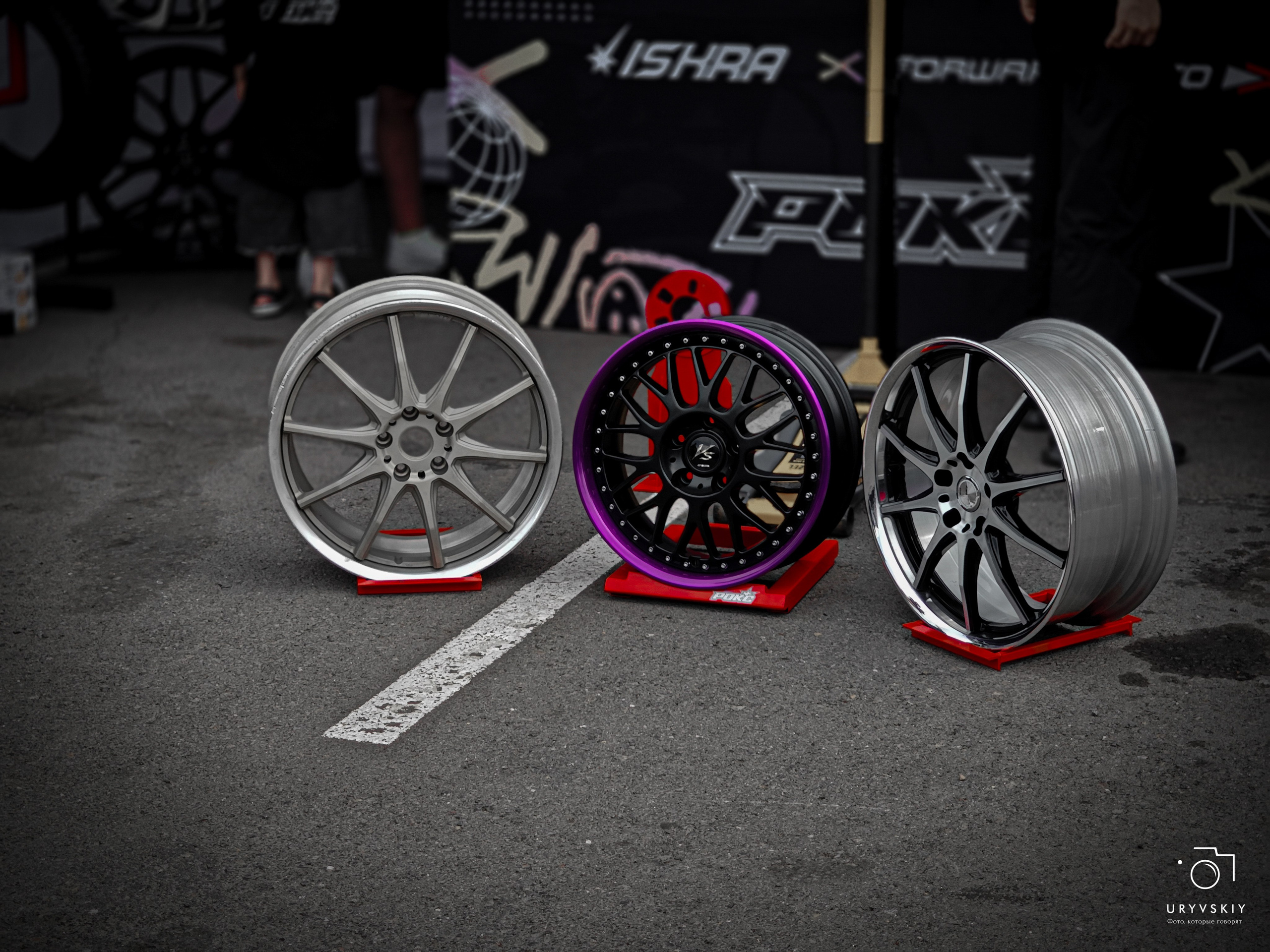 ISKRA 2025 Красноярск. Игорь Урывский. Фотограф Красноярск