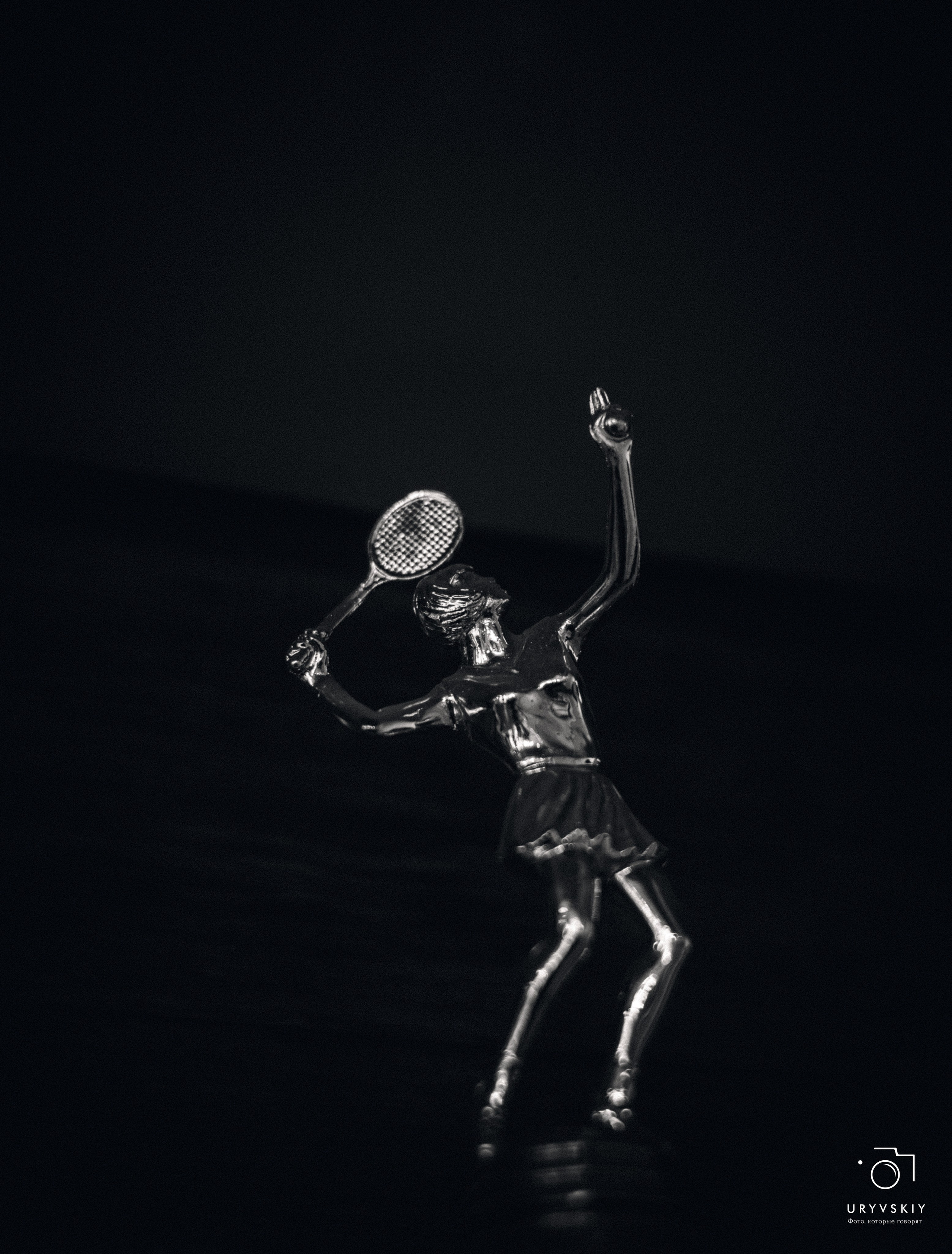 Шоу Top Model — Спорт. Игорь Урывский. Фотограф Красноярск