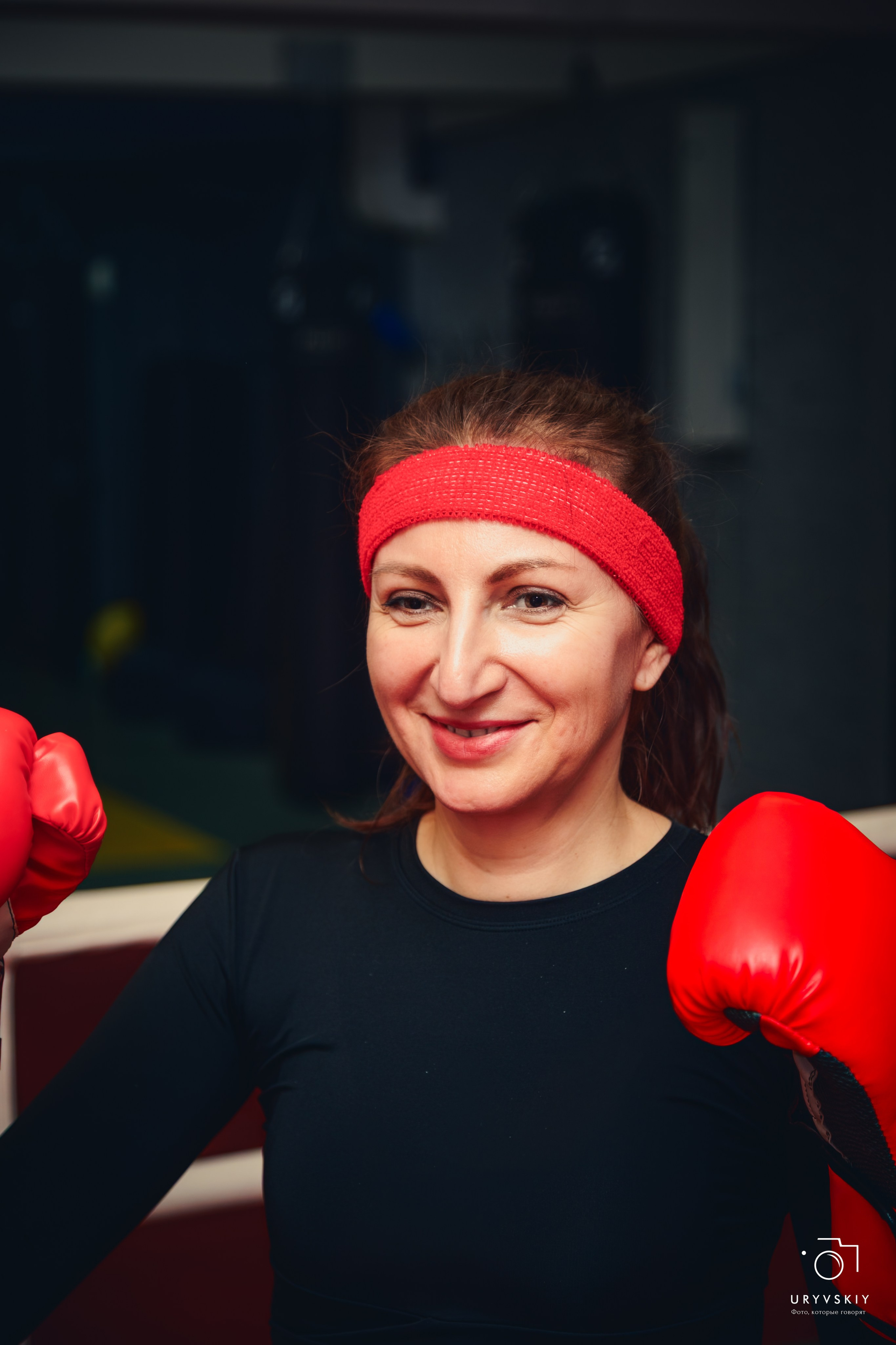 Шоу Top Model — Спорт. Игорь Урывский. Фотограф Красноярск