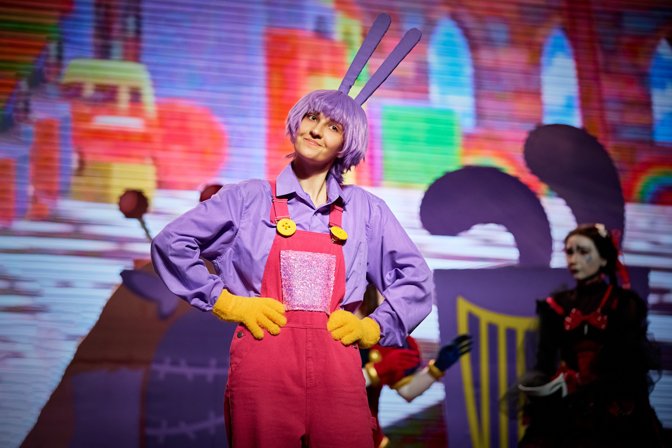 SUPERCON 2026. Игорь Урывский. Фотограф Красноярск