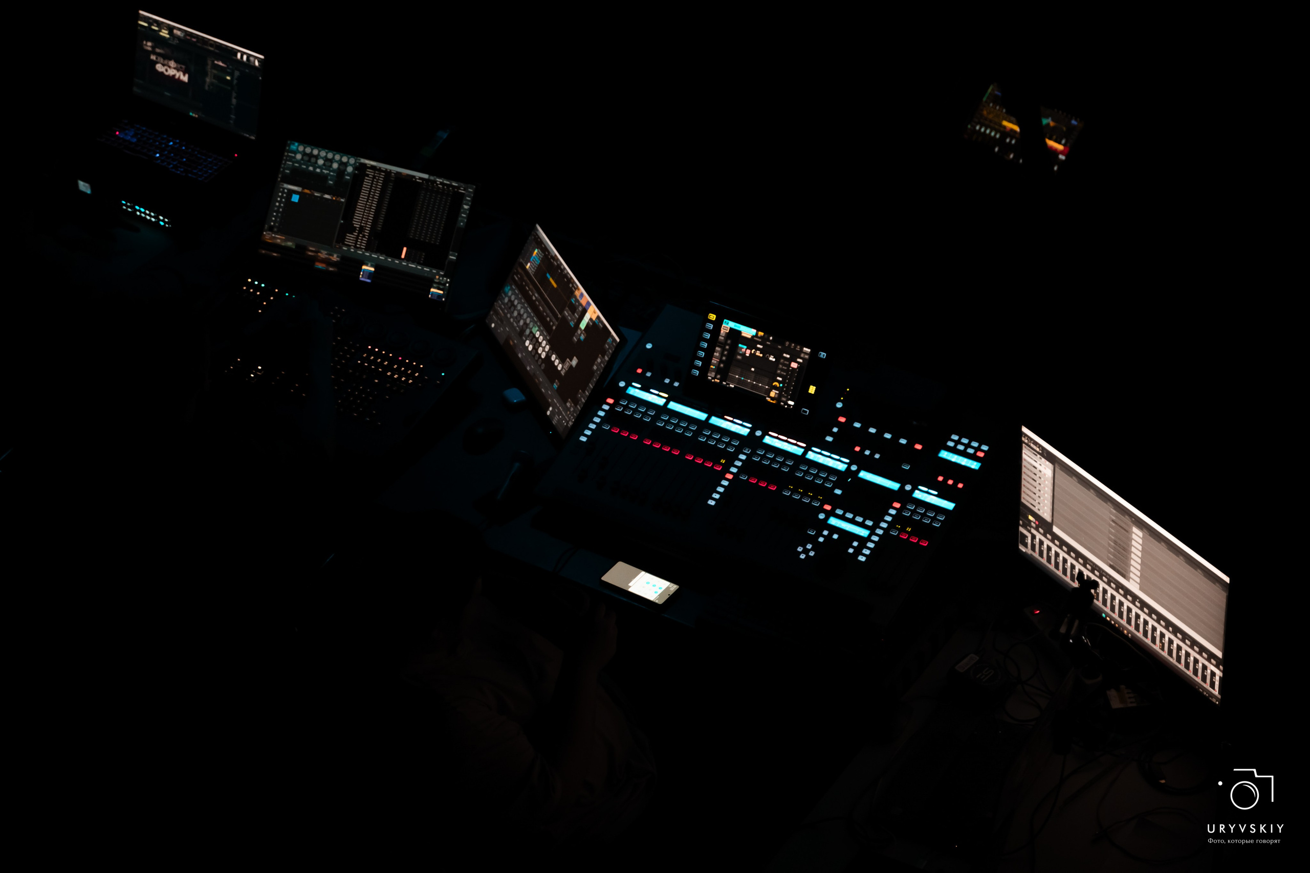 Рок фестиваль «НОВЫЕ фест». Игорь Урывский. Фотограф Красноярск