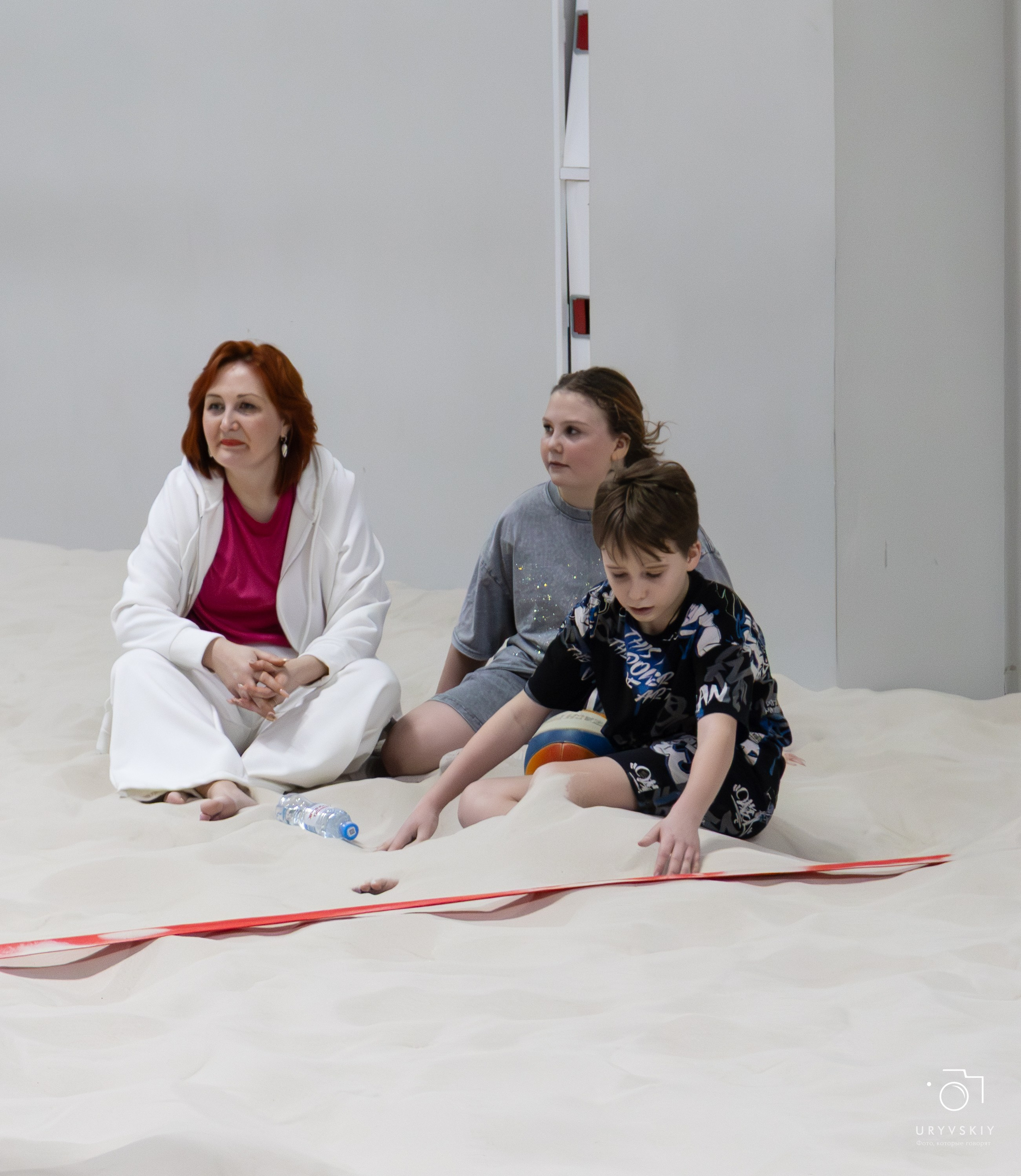 Турнир по пляжному волейболу ГК Командор. Игорь Урывский. Фотограф Красноярск