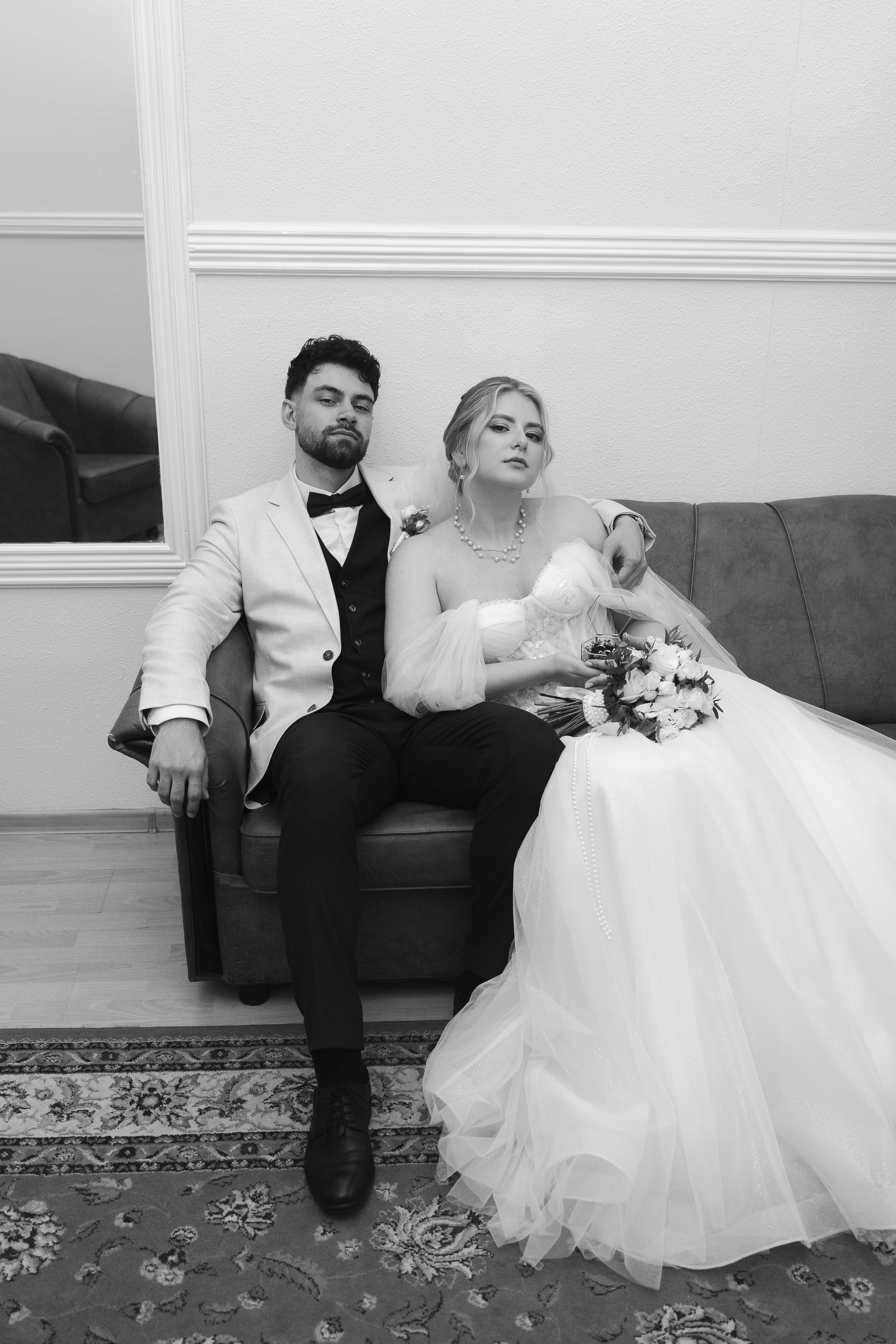 Анастасия и Антон. Фотограф Хабаровск