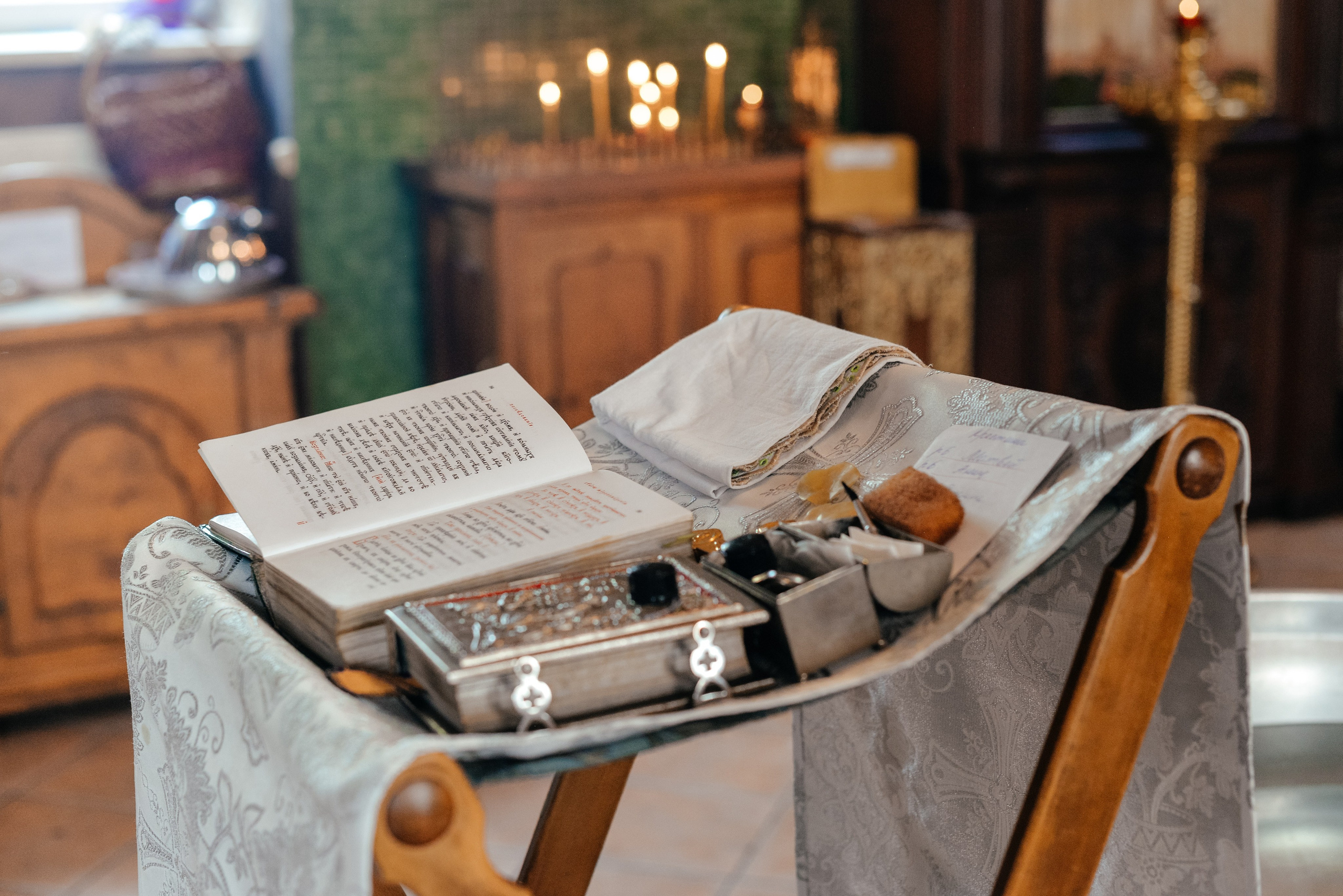 Таинство Крещения. Свадебный и семейный фотограф в Домодедово и Москве Юлия Курзаева