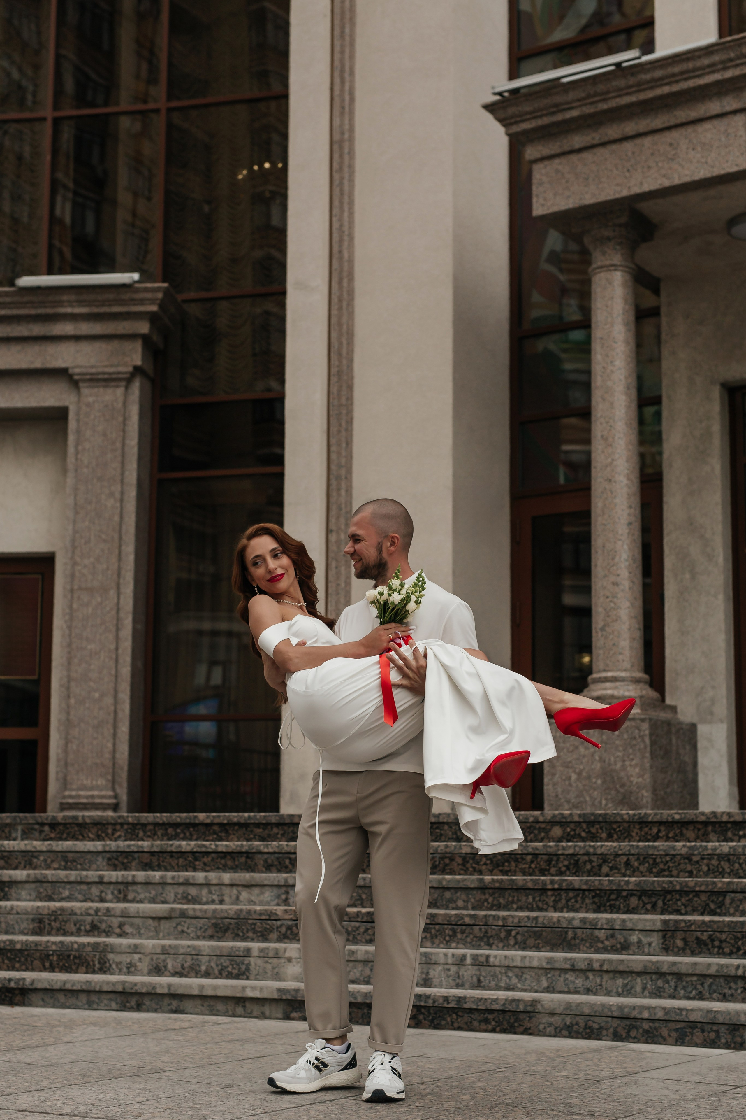 Ольга и Кирилл. Свадебный фотограф Тюмень