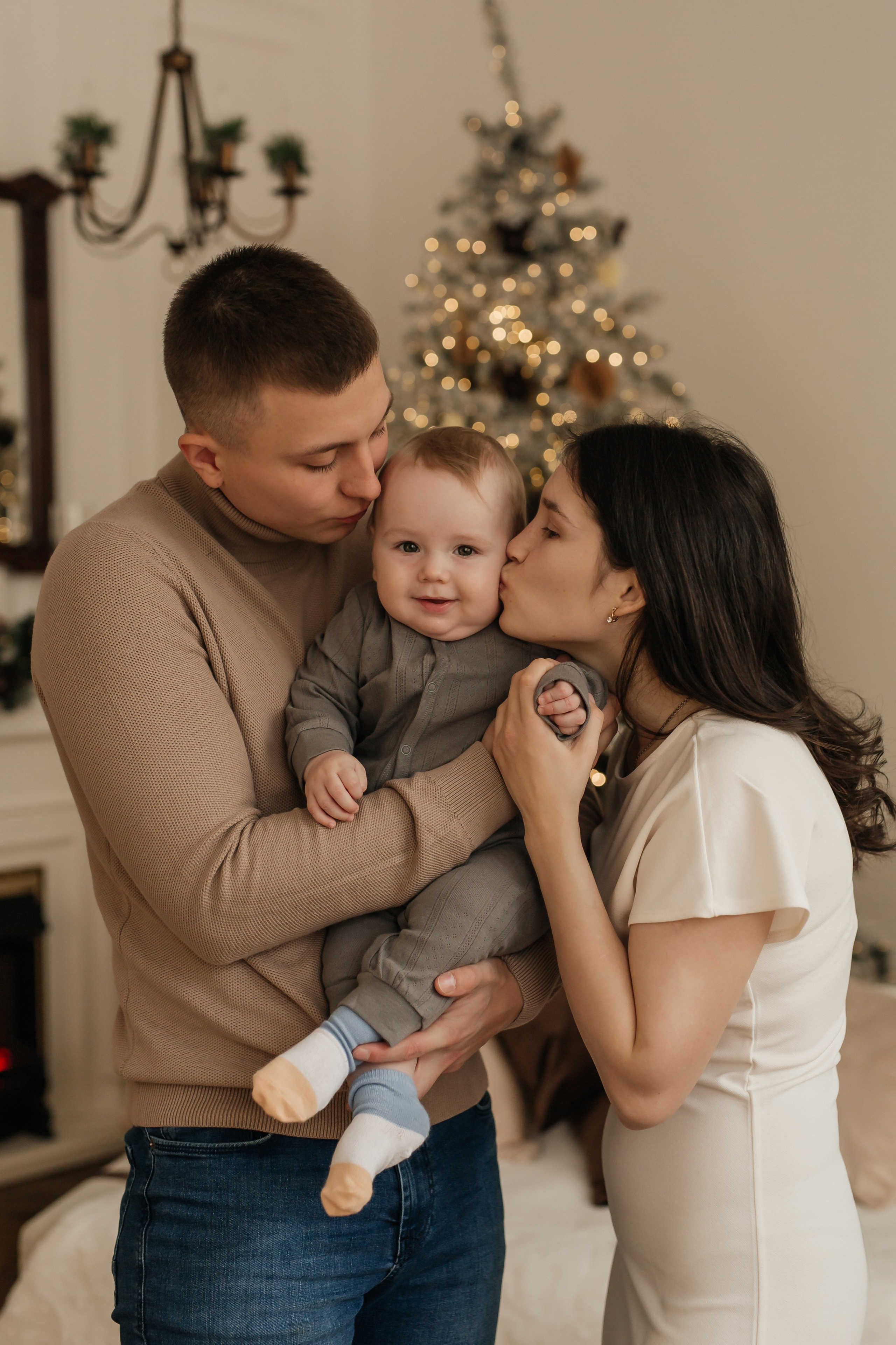 Новогодние. Свадебный фотограф Тюмень