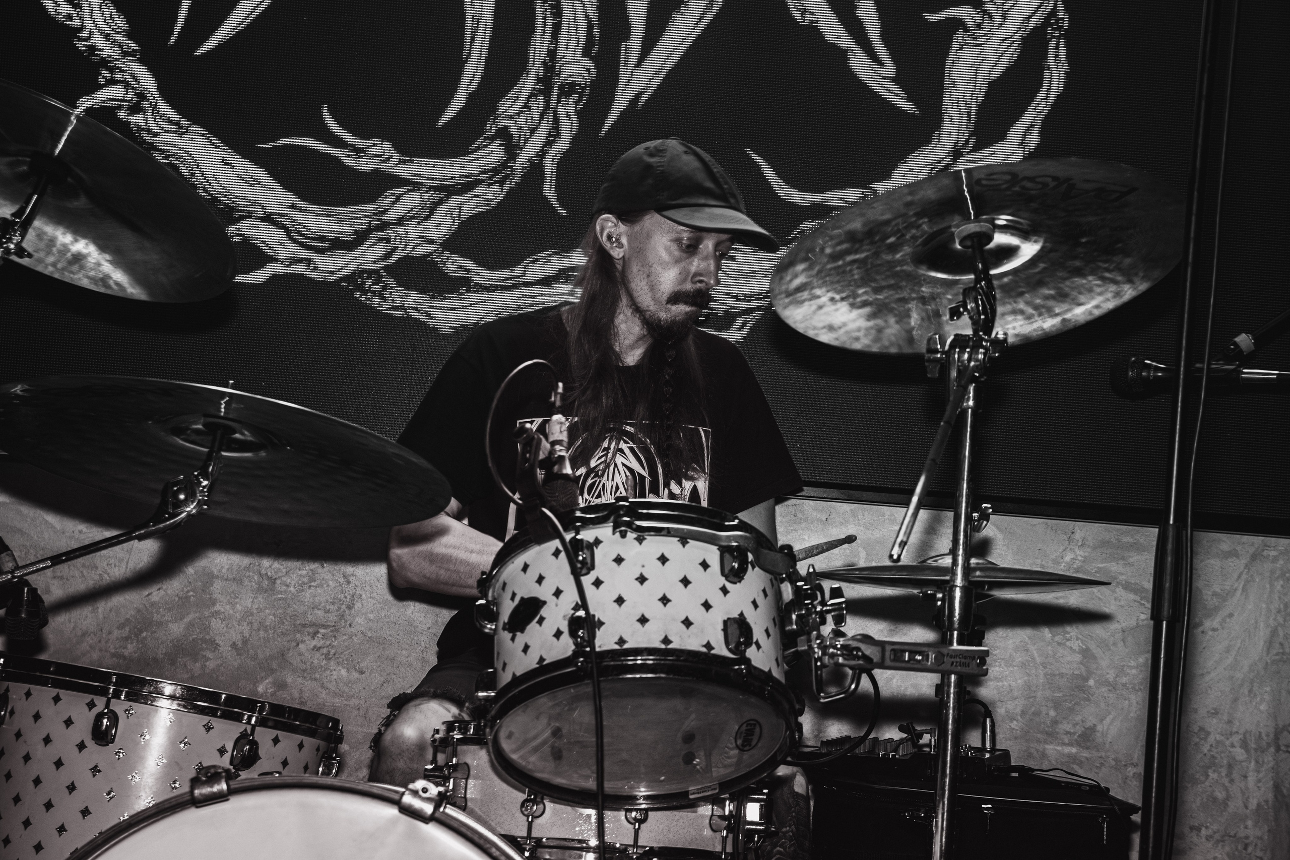 Naska & Косатка & Kailess & Rapiere 18.07.2025. Репортажный фотограф в Москве Legiodot