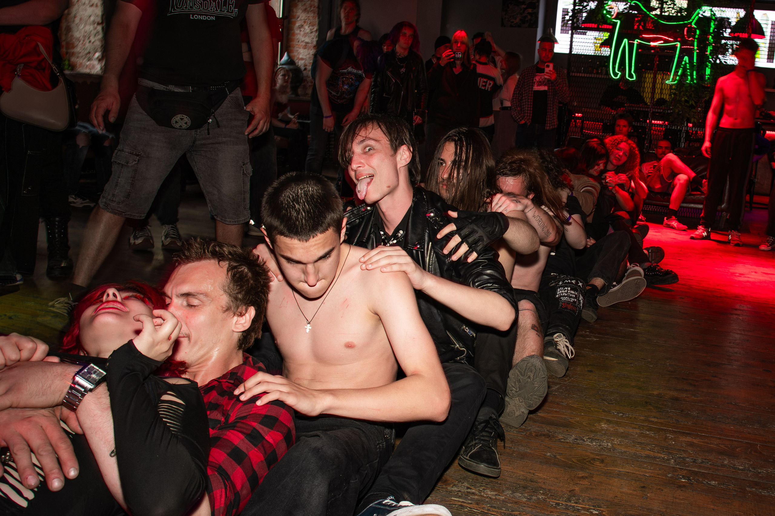 Impure & Edvard Elsky & Pitbural 21.06.2025. Репортажный фотограф в Москве Legiodot