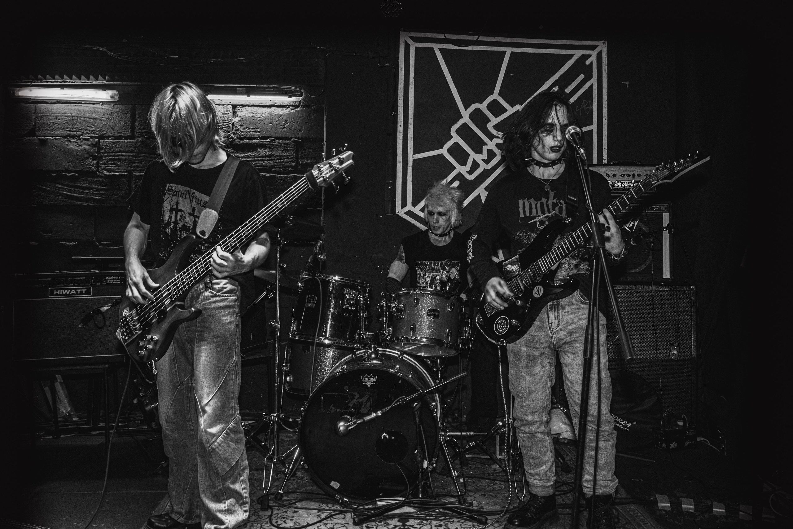 Faded Colors & Disbound & Smycka & Malist 14.06.2025. Репортажный фотограф в Москве Legiodot