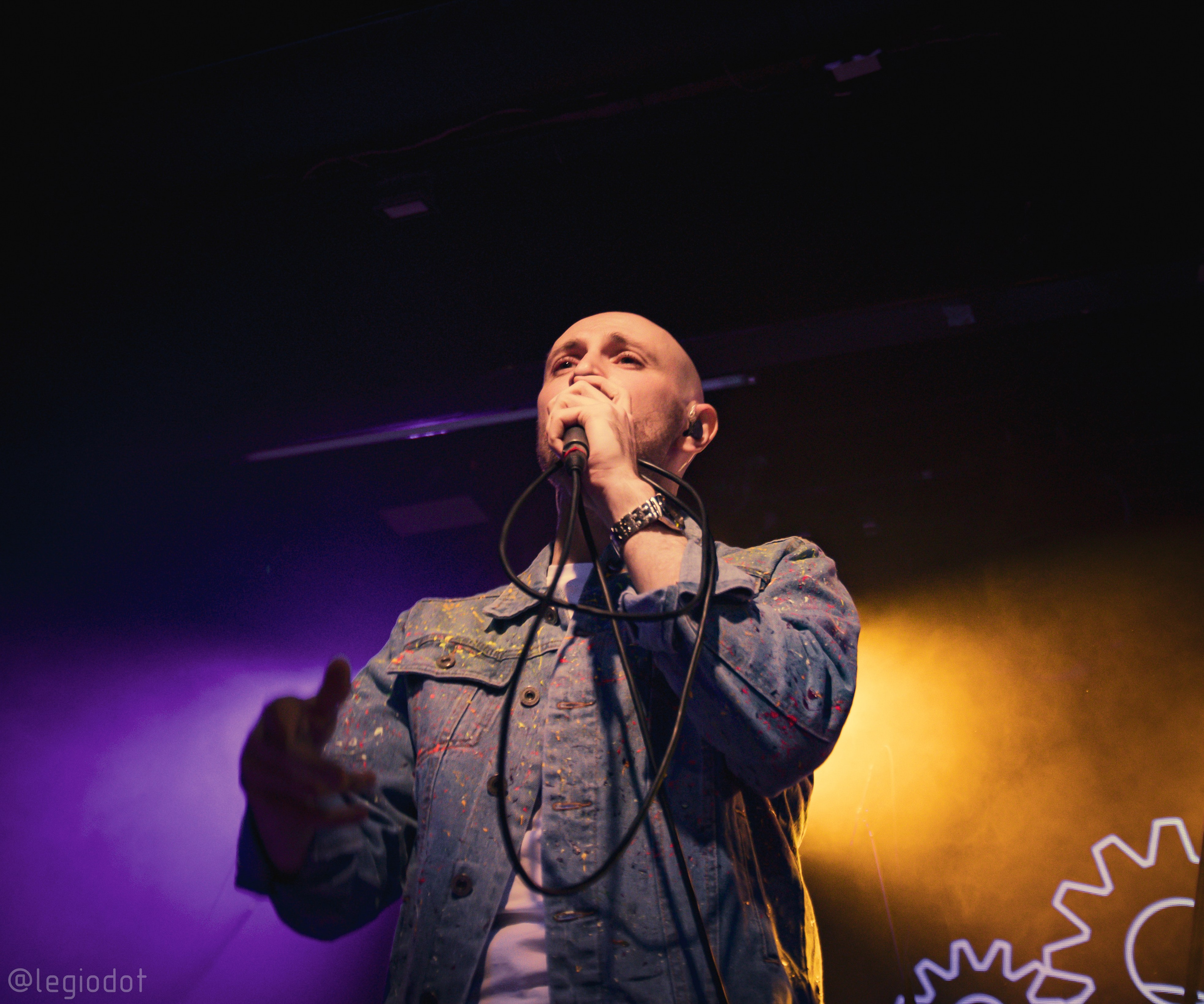 CLOCKPLAY 10.03.2025. Репортажный фотограф в Москве Legiodot