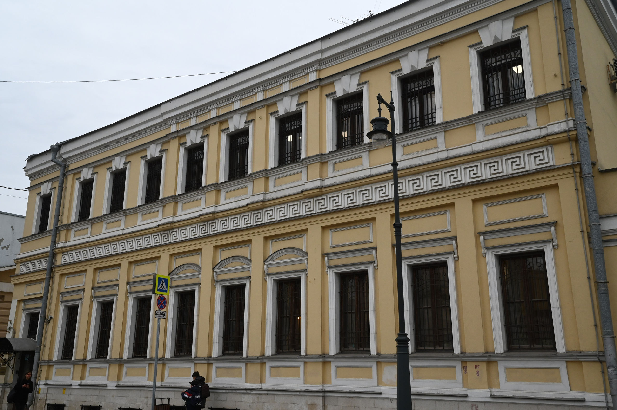Фото Москвы. Студия Максима Белослюдцева
