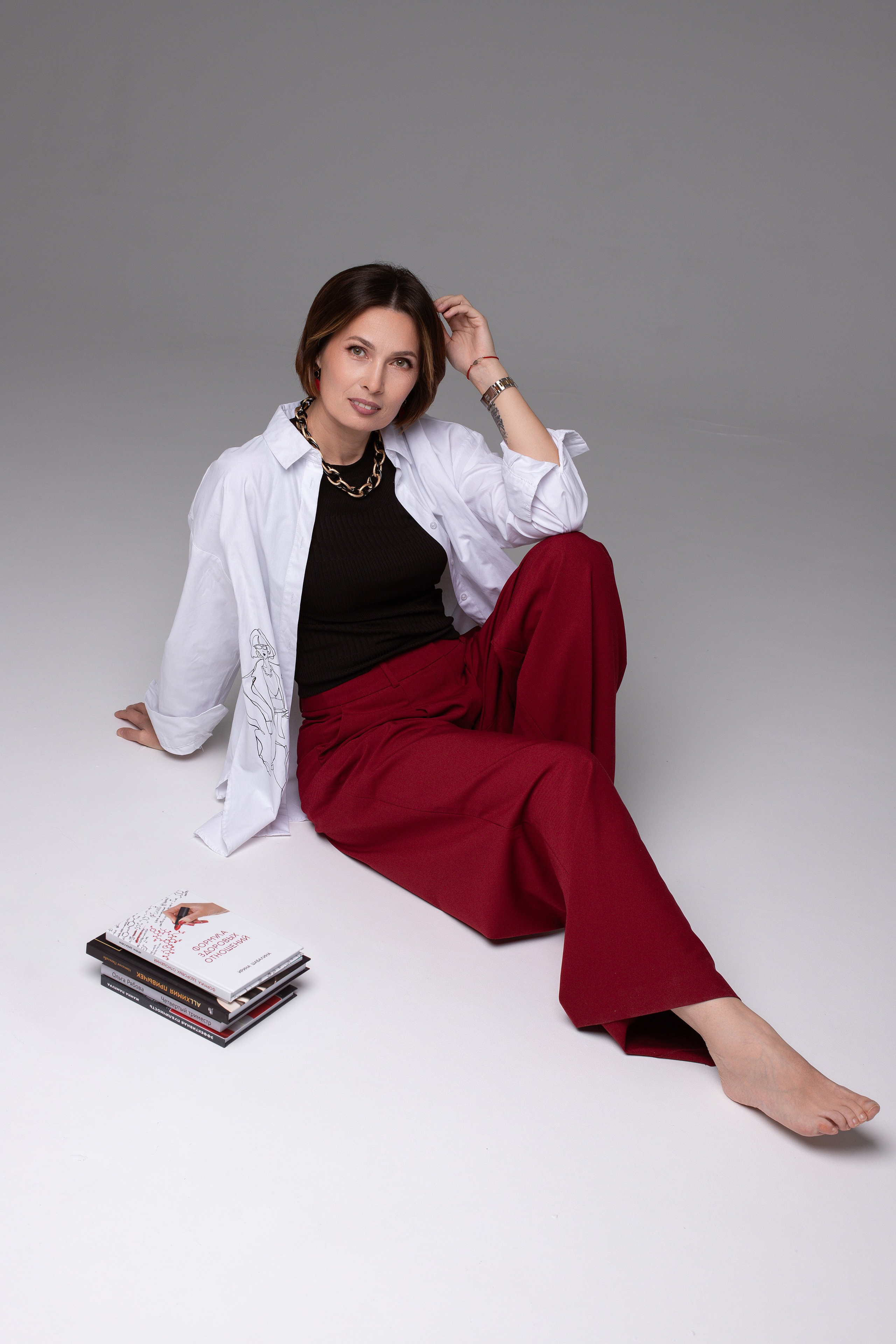 Евгения Полякова |Книжный продюсер. Brand фотограф в Москве Юлиана Томина