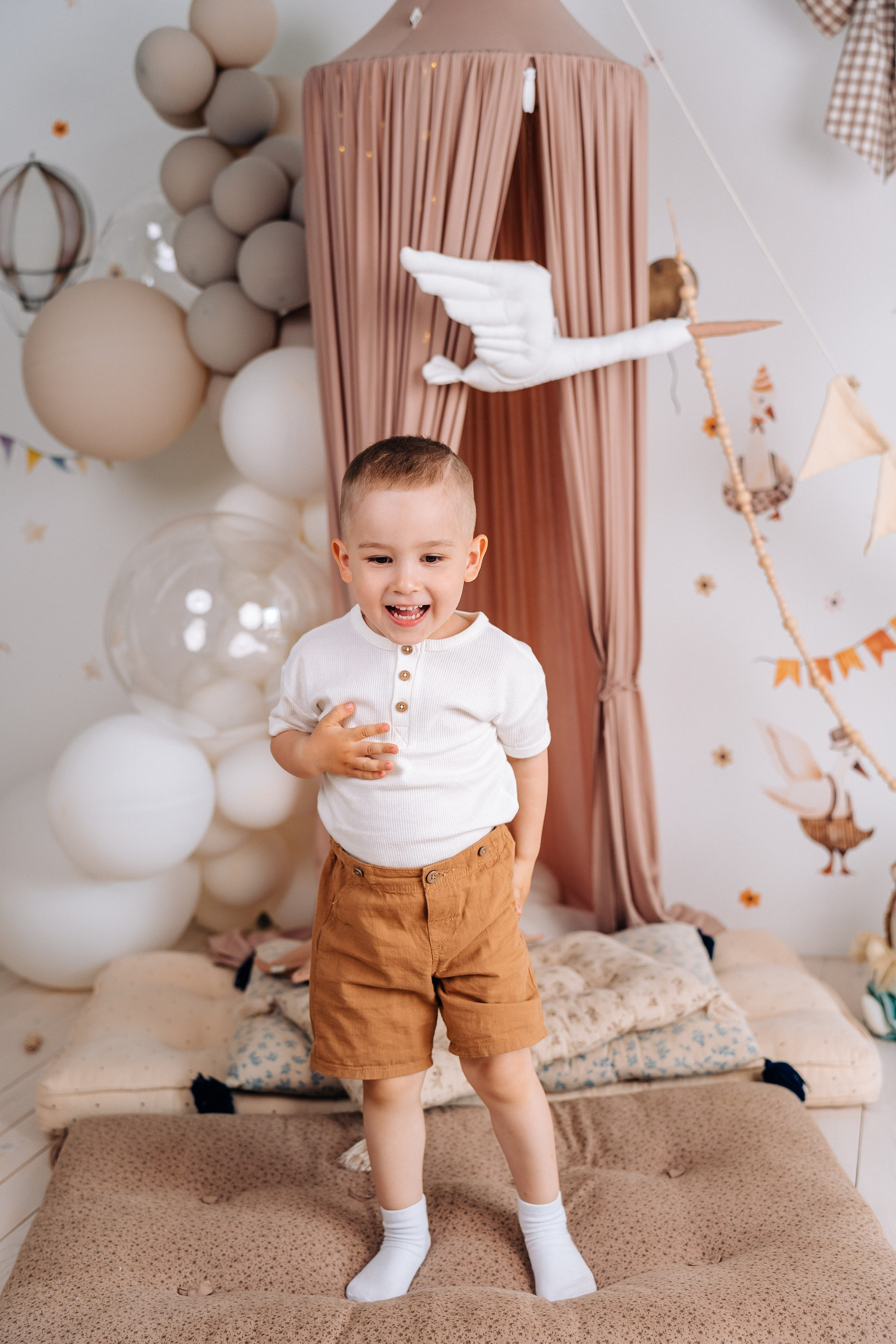 2-10 лет. «Лама» Детская фотостудия Уфа