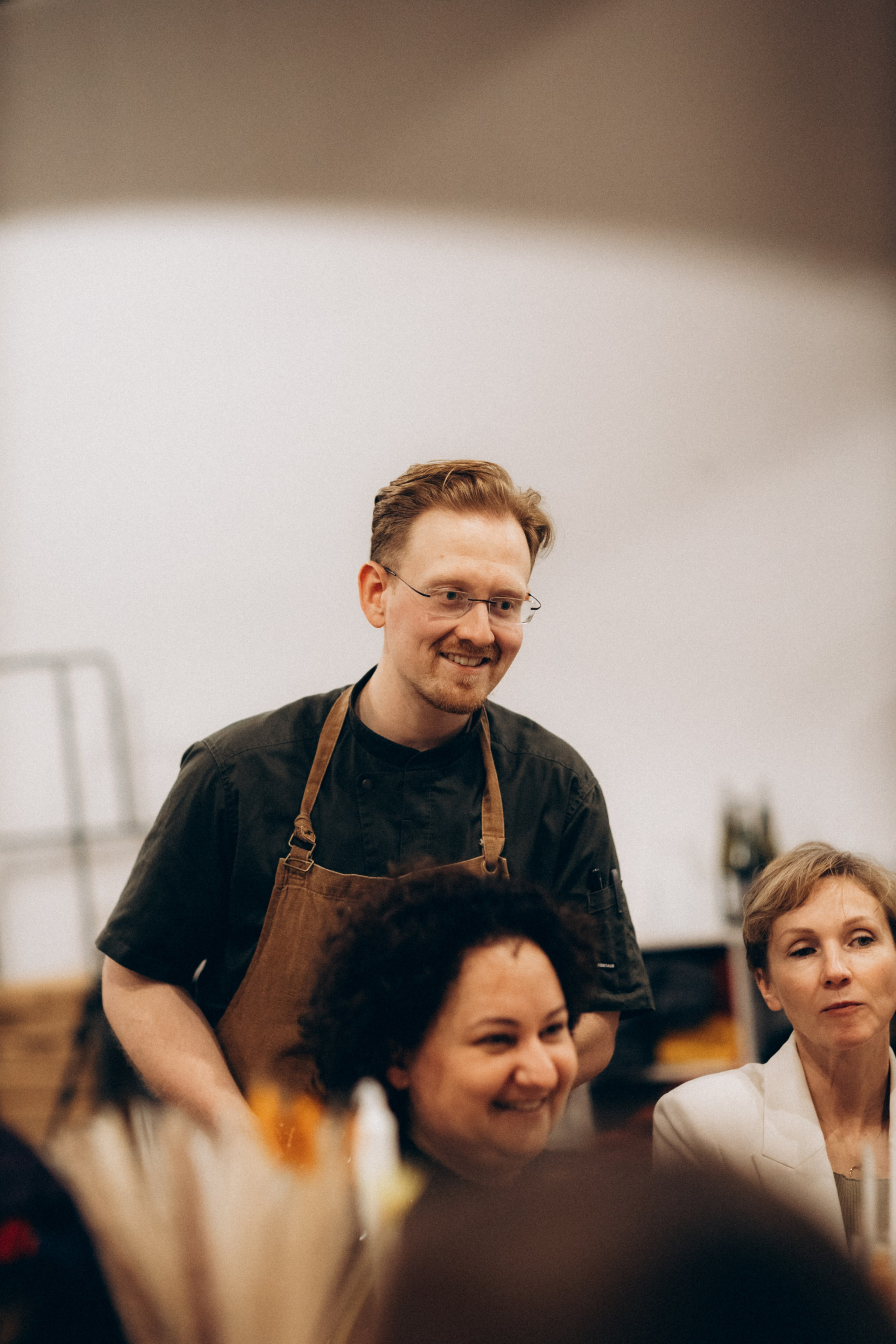 The Hedonist Story | Gastronomic Dinners. Photographer in Prague Alexander Pivovarov