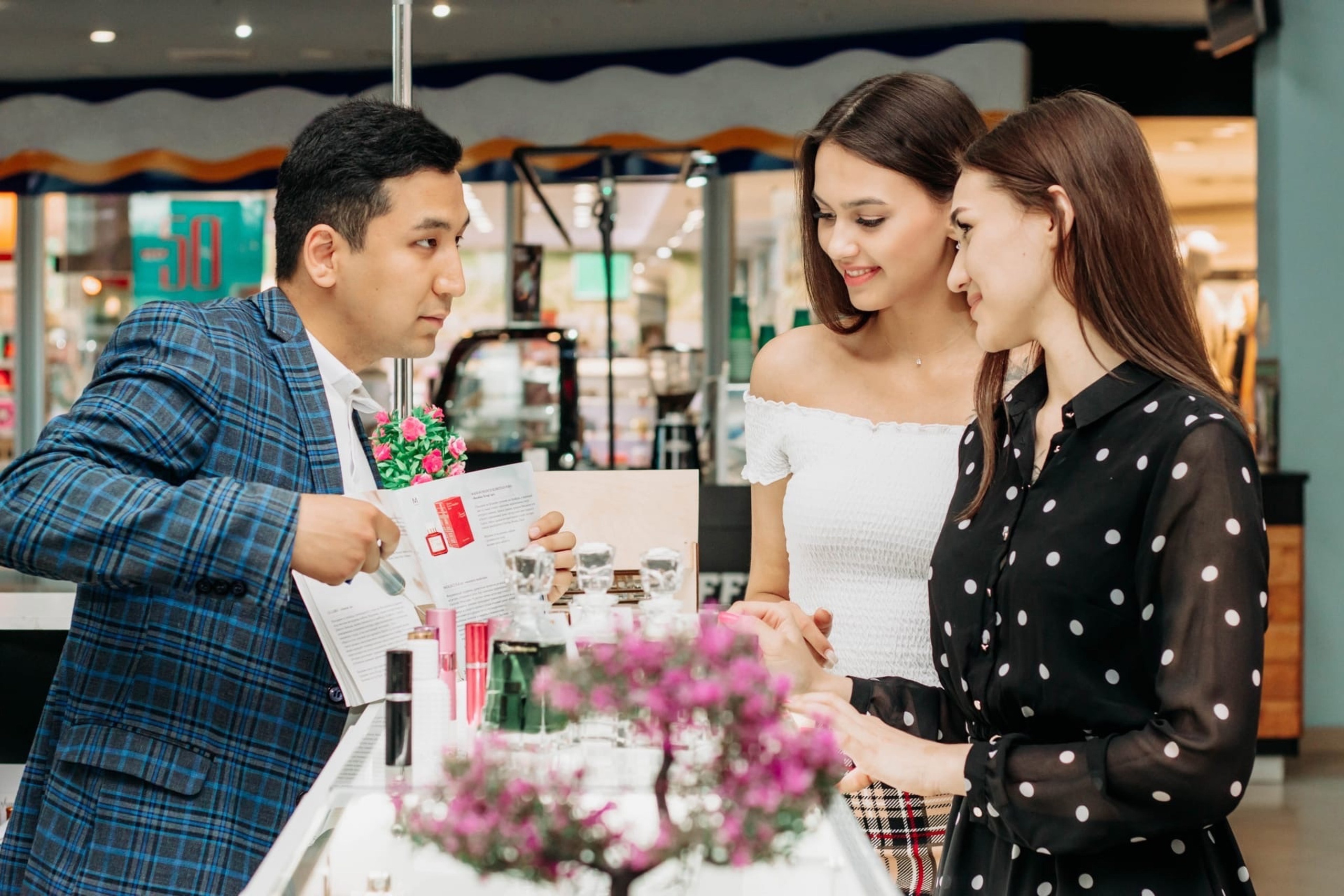 Бизнес-контент