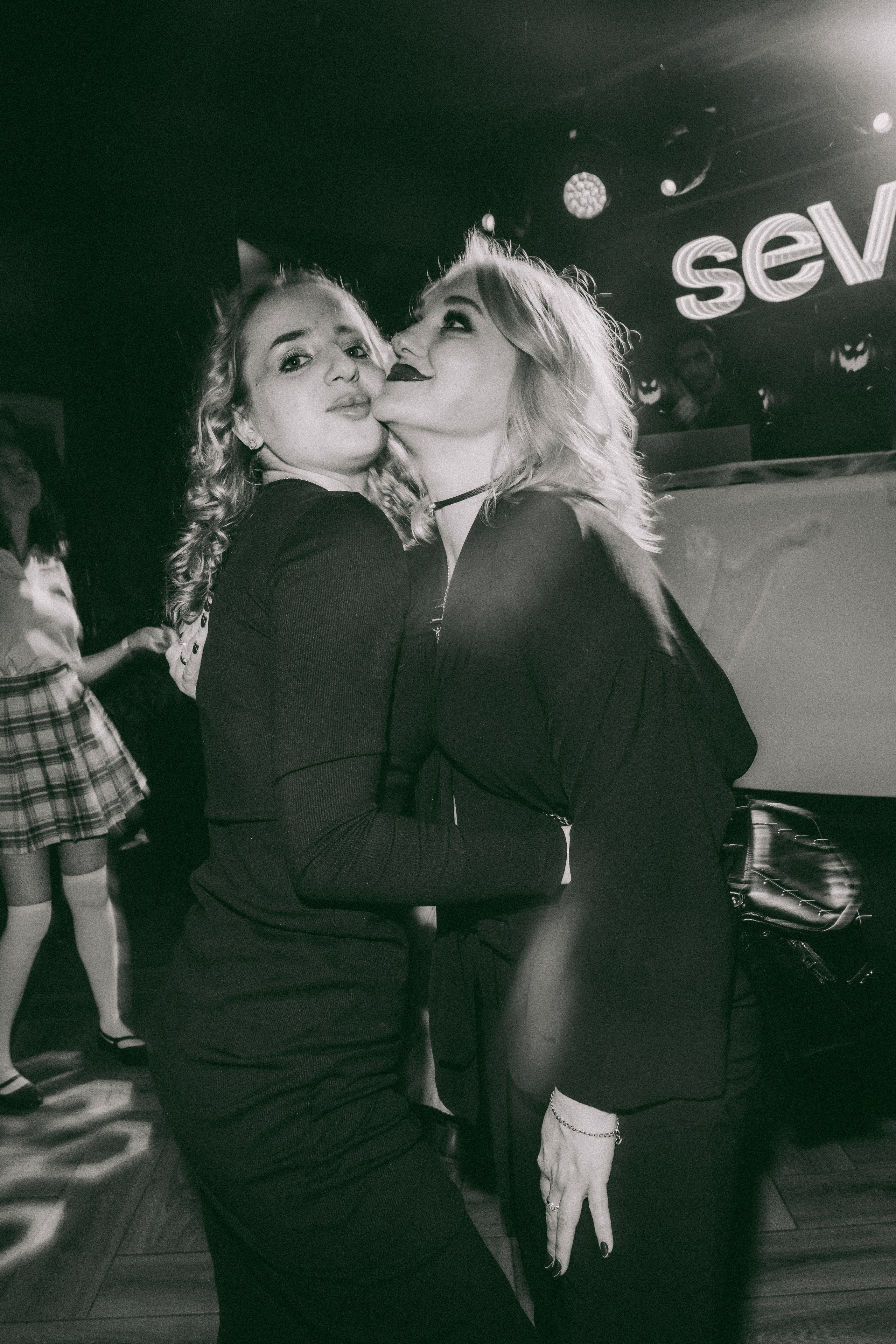 SEVEN bar — Хэллоуин 02.11.24