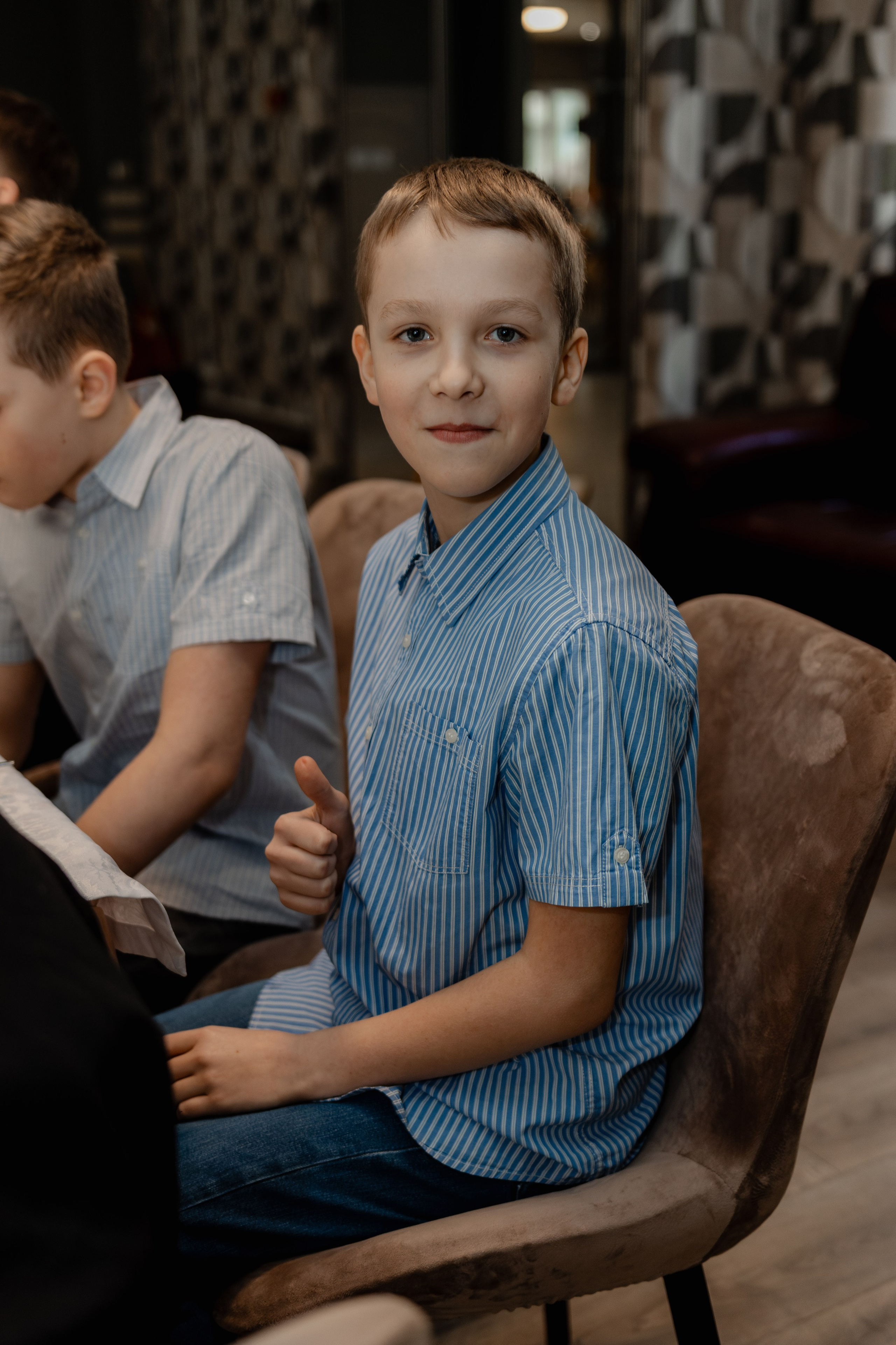 Юбилей в ресторане Москва