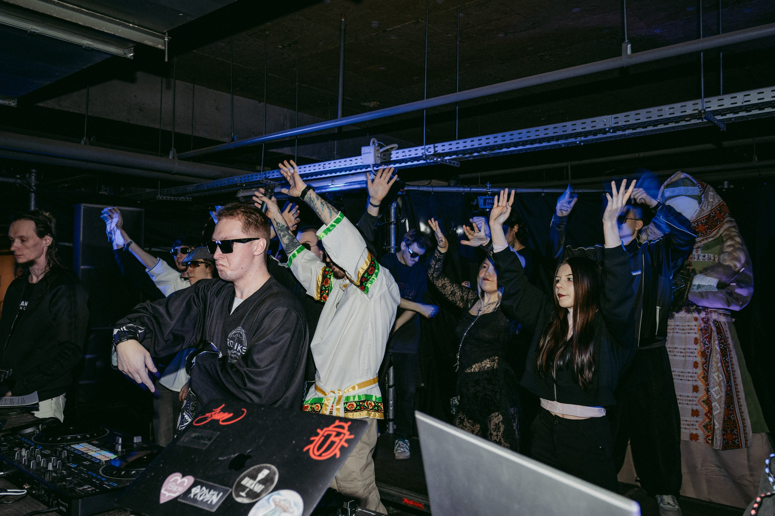 Кофе Рейв в ТРЦ «ПЛАНЕТА» 2