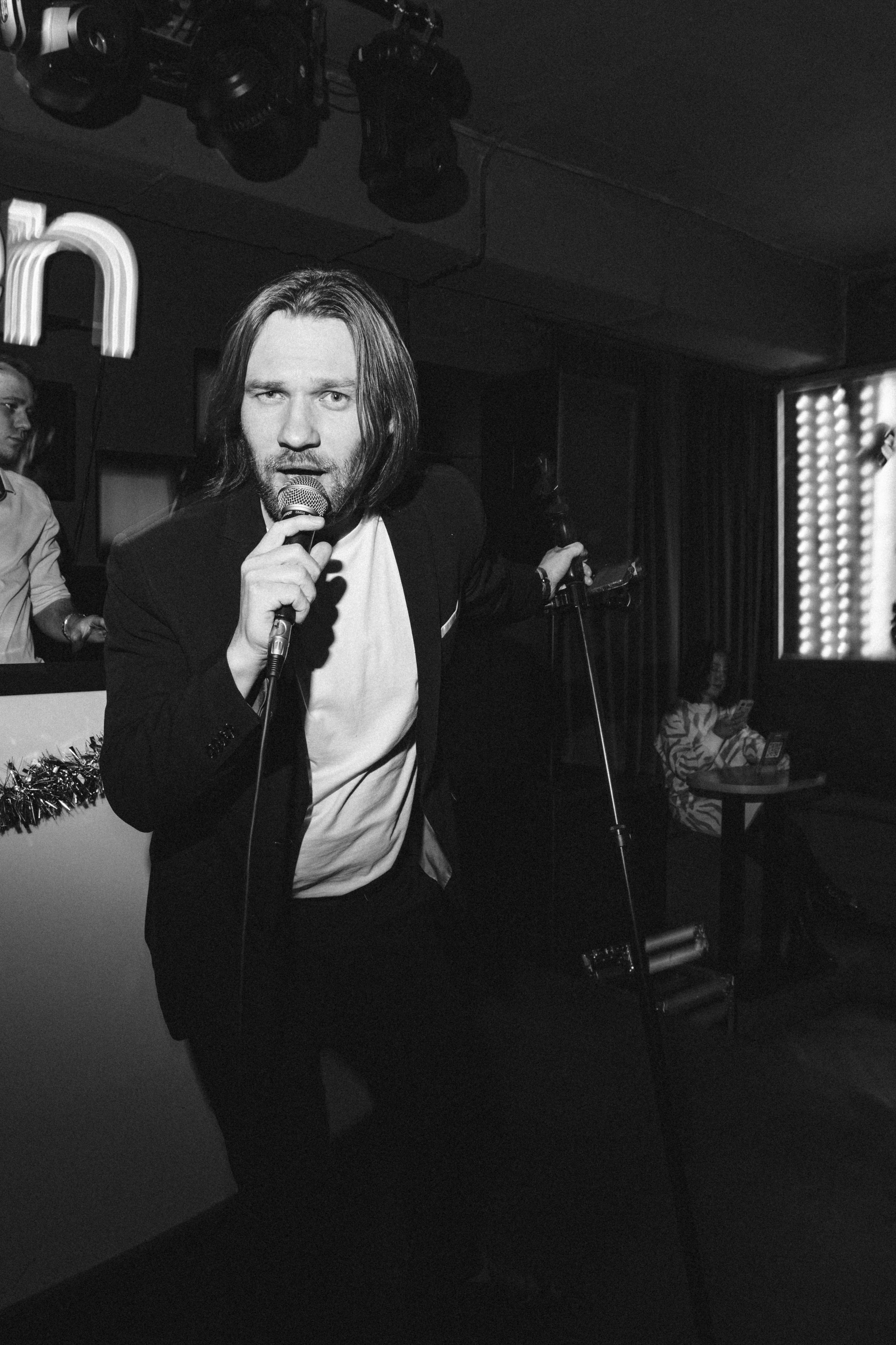 Корпоративы и мероприятия