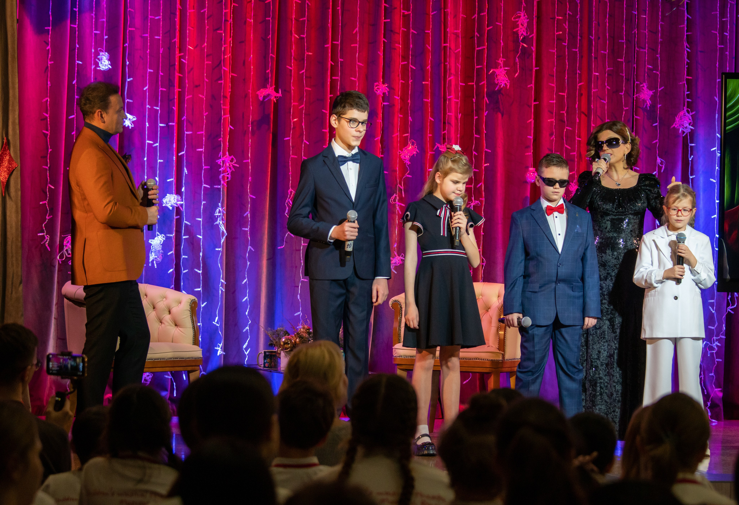 Съёмка программы Гостиная Александра Олешко. «Студия DRONAVT`s» — видеосъёмка и фотография г. Москва