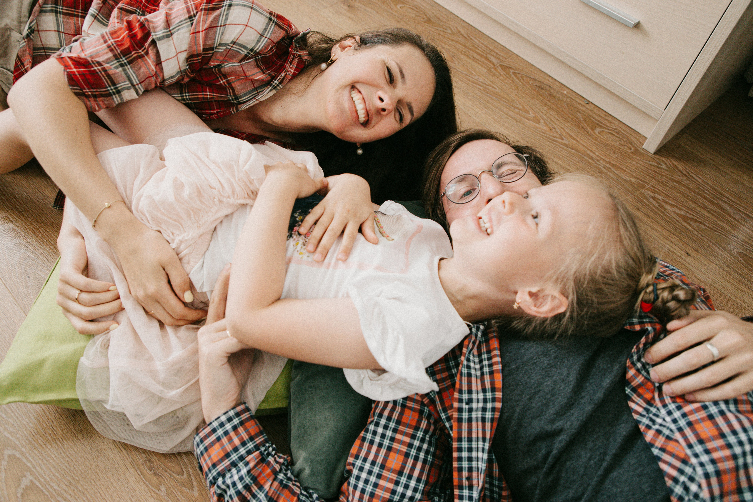 Любовь. Главная