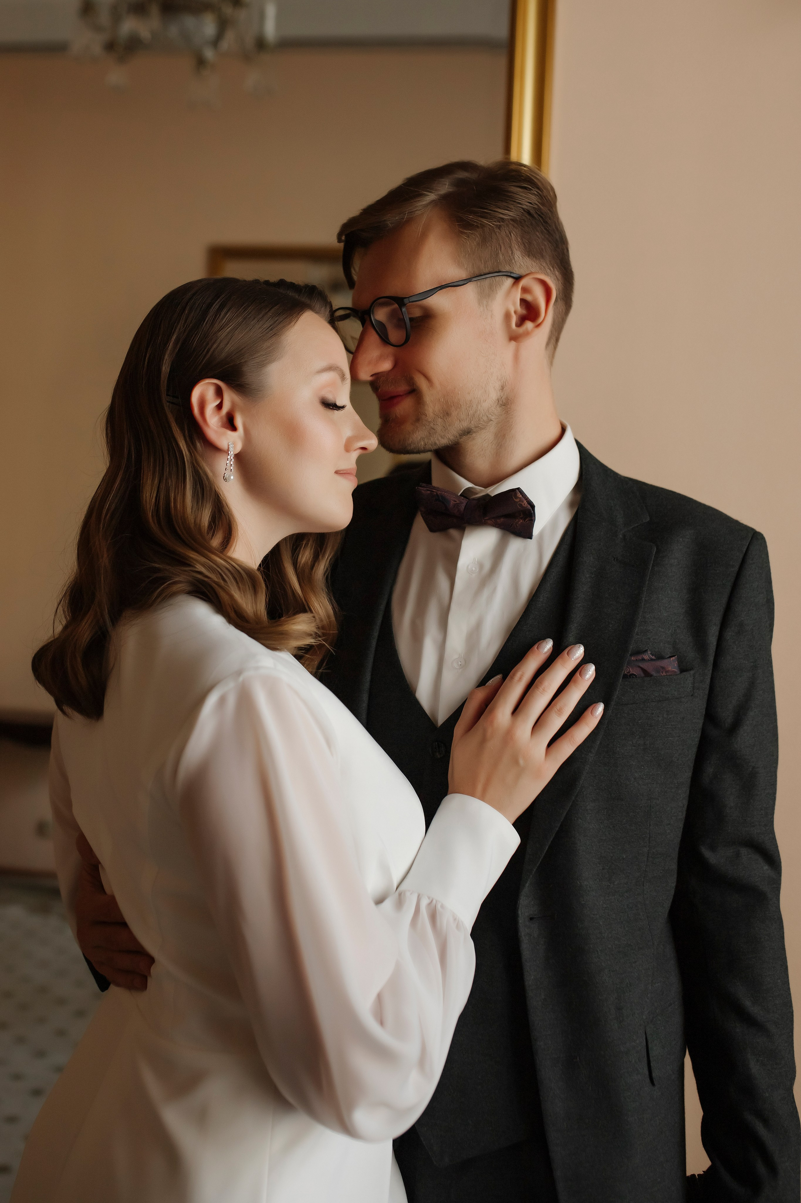 Дмитрий & Виктория. Свадебный и семейный фотограф Санкт-Петербурга Мария Родионова