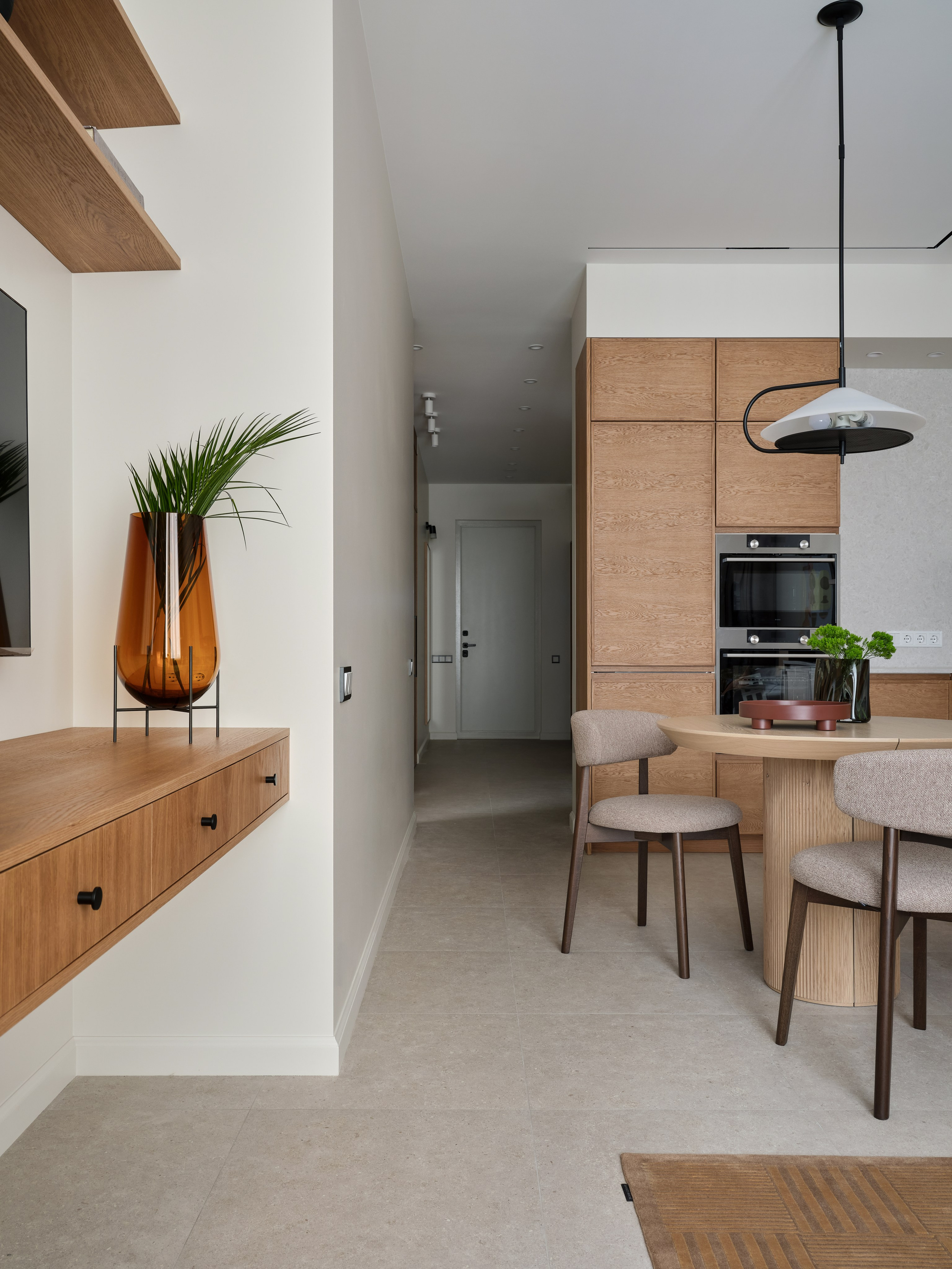 Скандинавский интерьер. Фотограф Наталья Вершинина