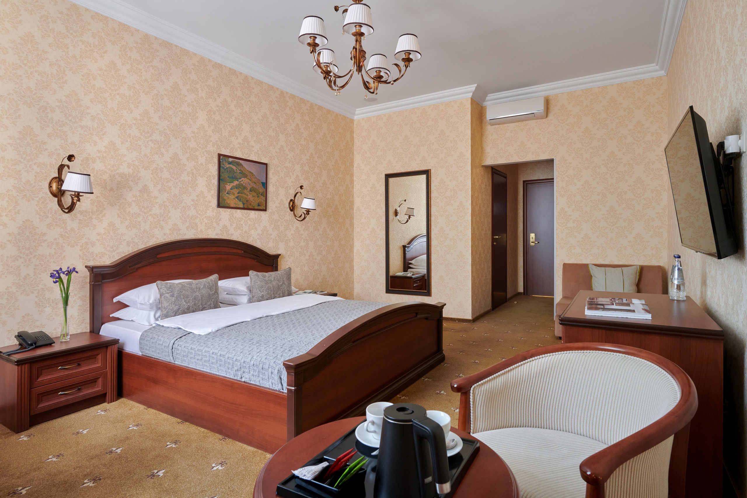 Отель в Калуге. Фотограф Наталья Вершинина