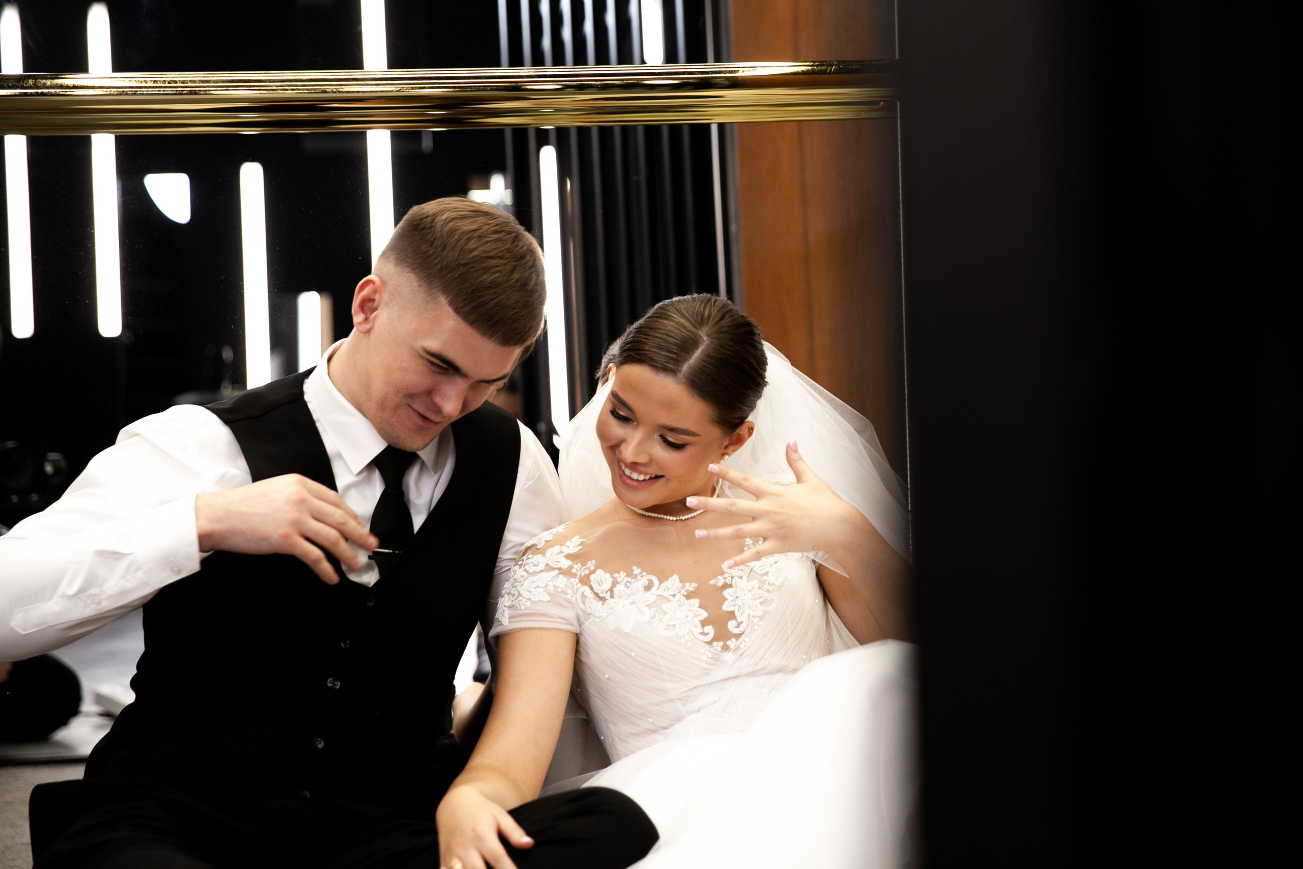 Karina & Nikita. ANNA KUDRINA PHOTOGRAPHY Russia