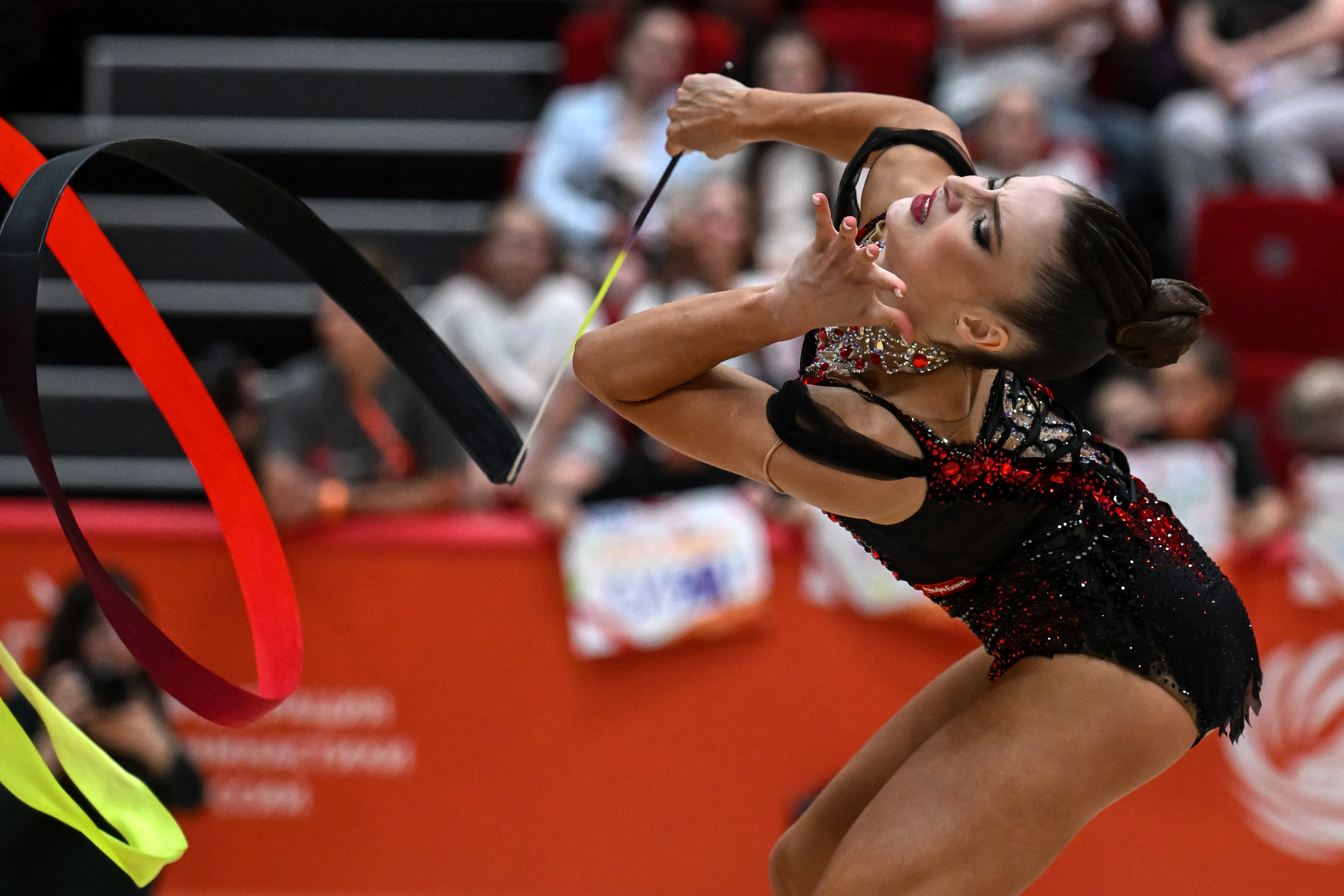 Международные соревнования по художественной гимнастике Evgeniya CUP 2026. Репортажный фотограф Юля Решетняк