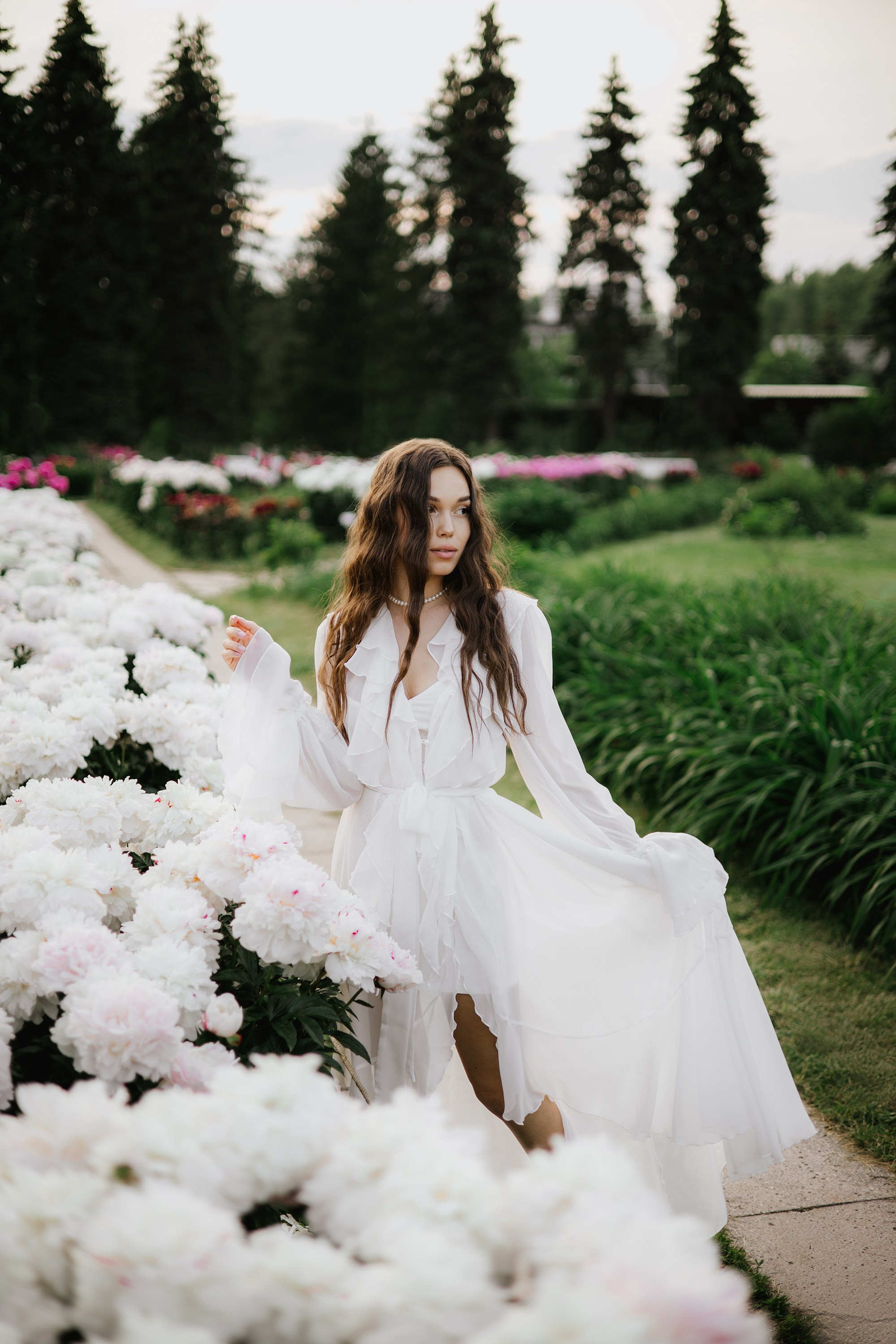 София. Фотограф индивидуальная портретная съёмка Москва