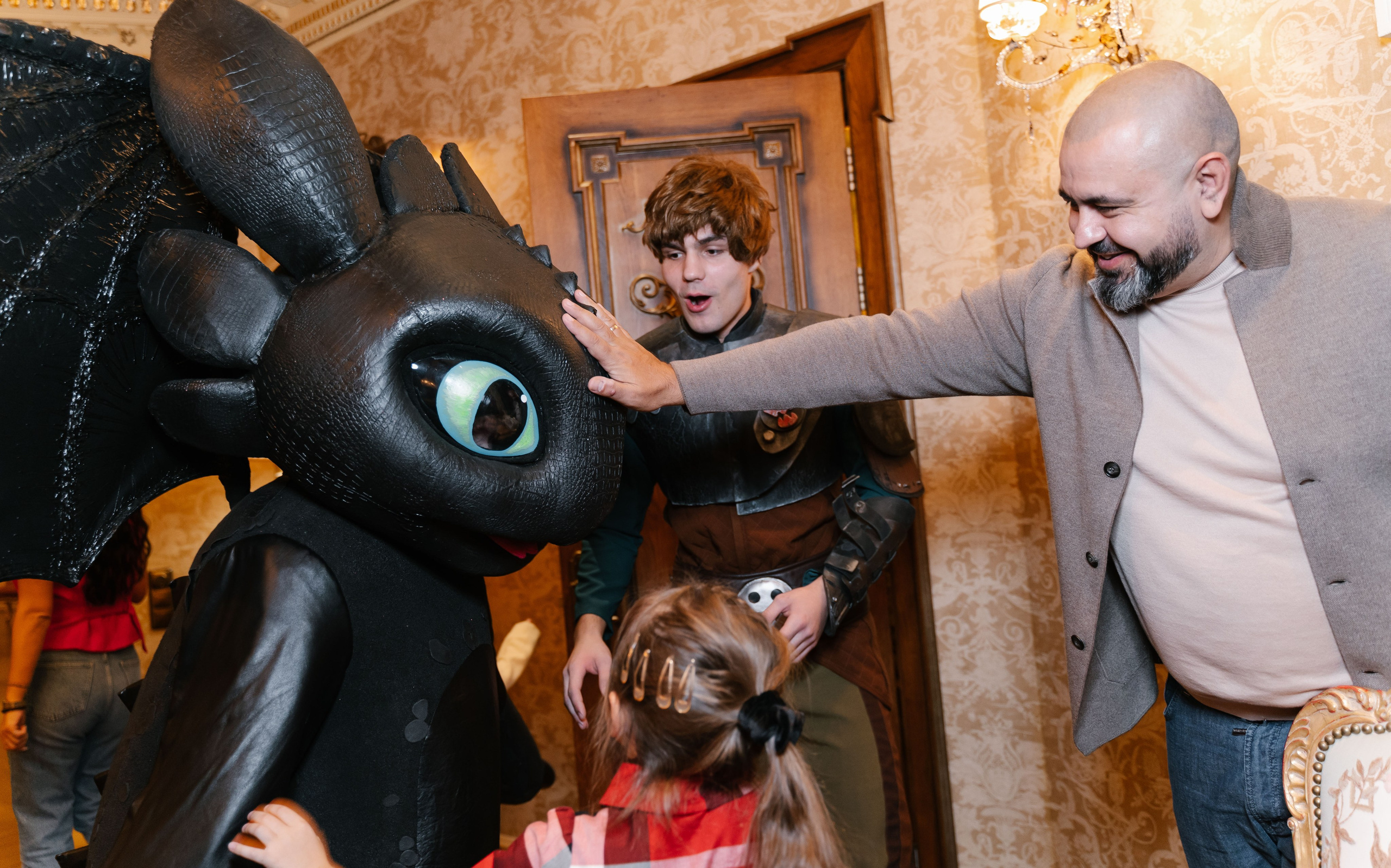 Давид 5 лет. Фотограф Москва