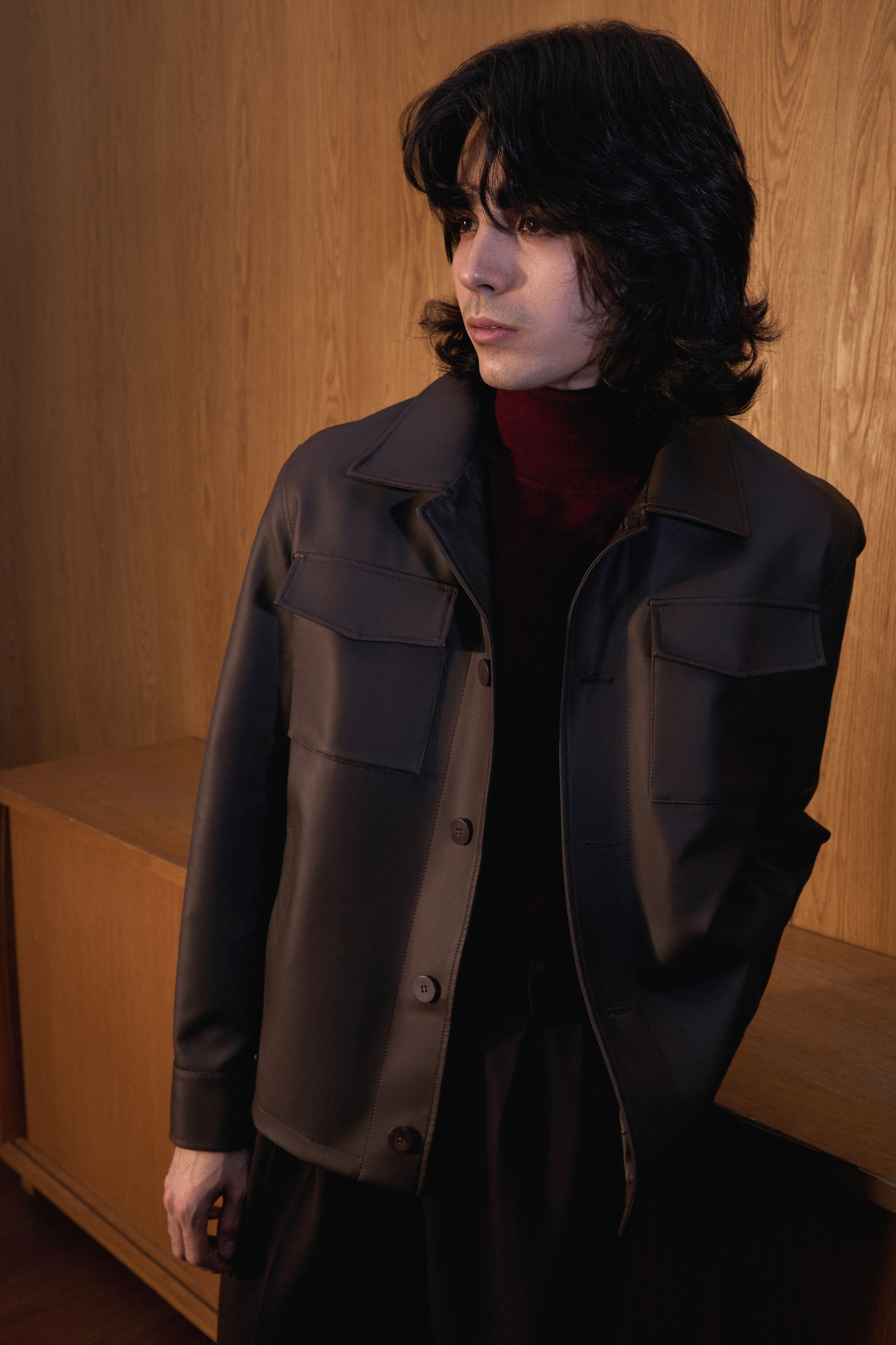 LOOKBOOK | MINIMAL FORM. Главная