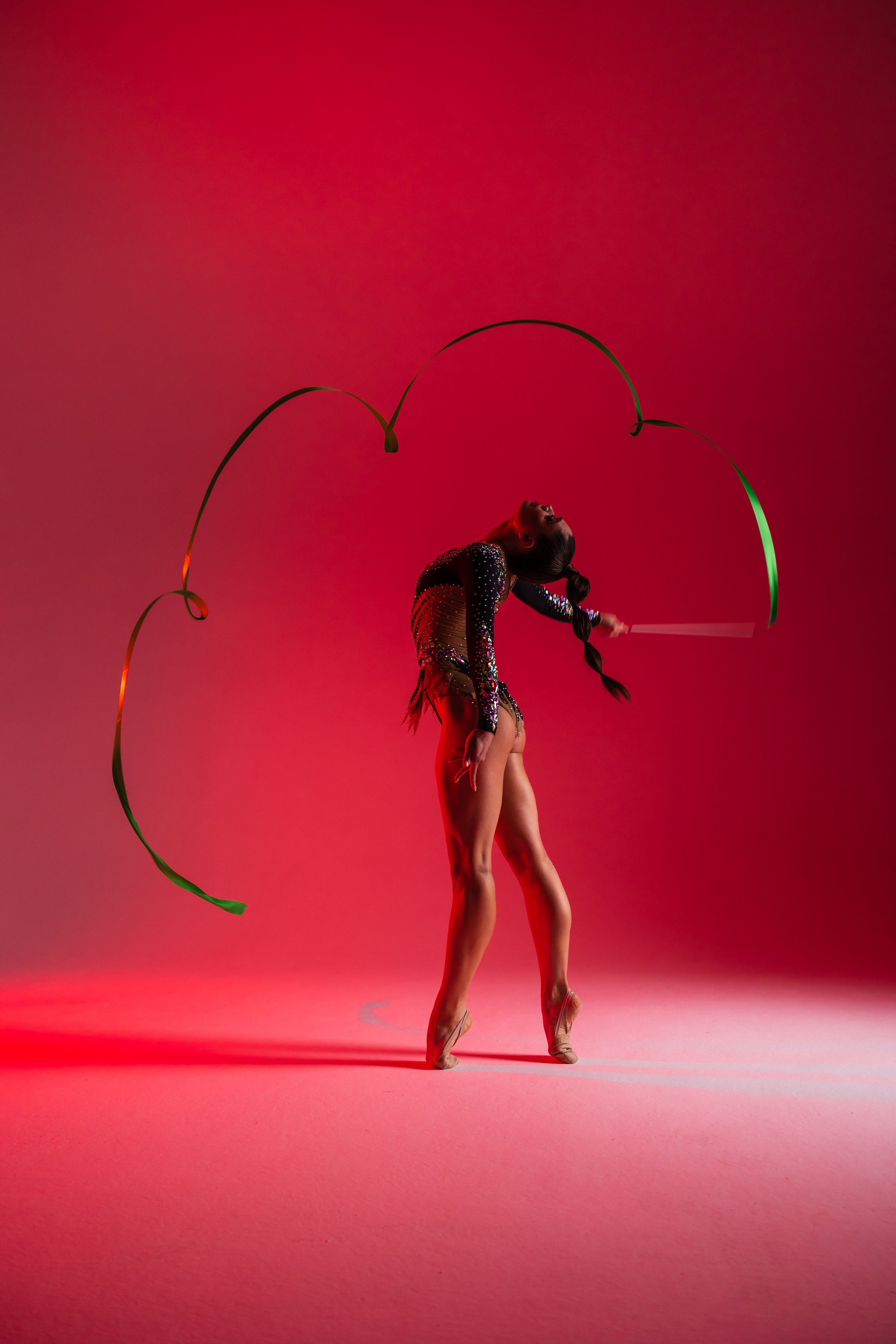 Женский портрет. Фотограф Виктория Волкова. Москва