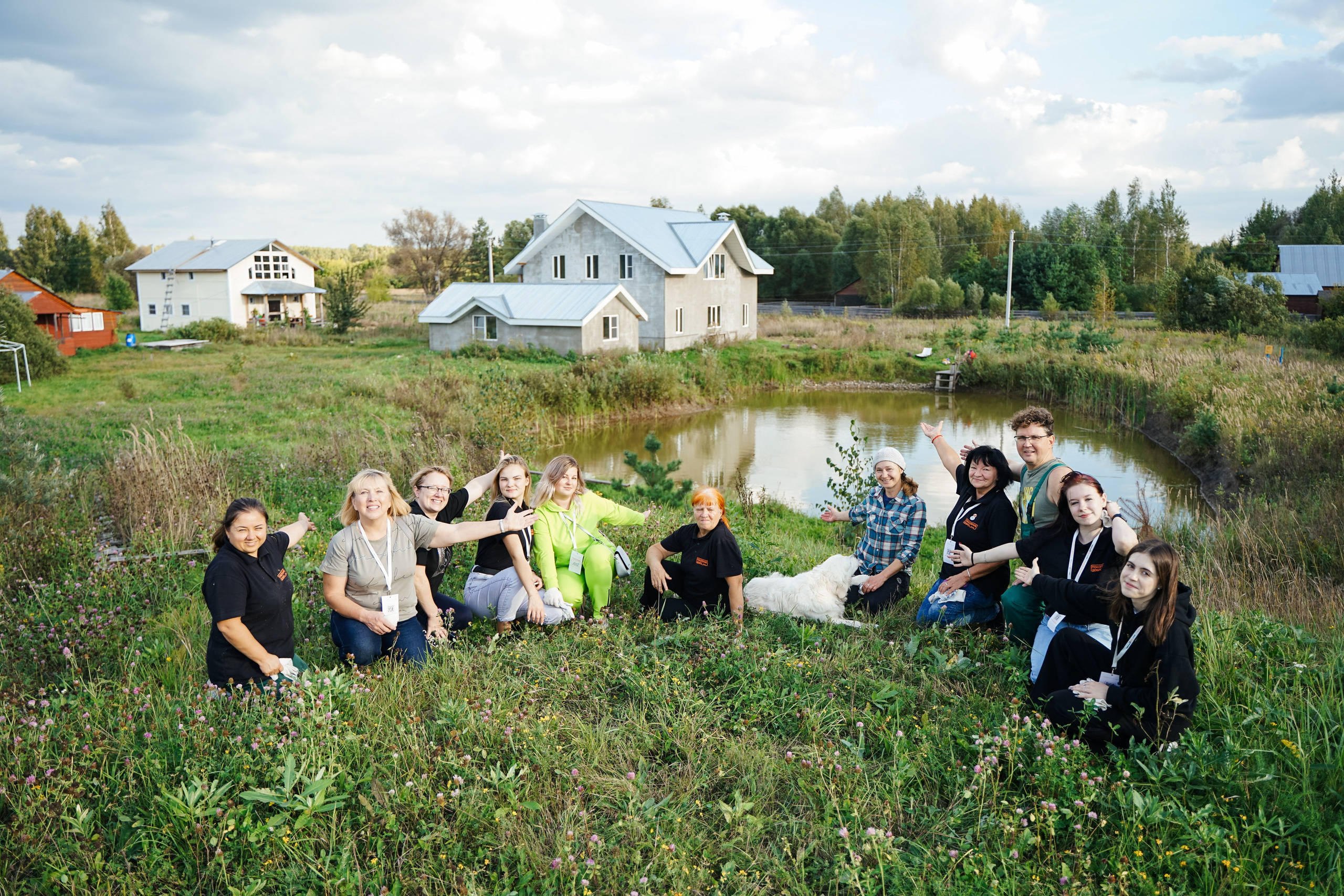 Форум добровольцев ЦФО 2023. Фотограф Надежда Погребняк | Рязань | Москва