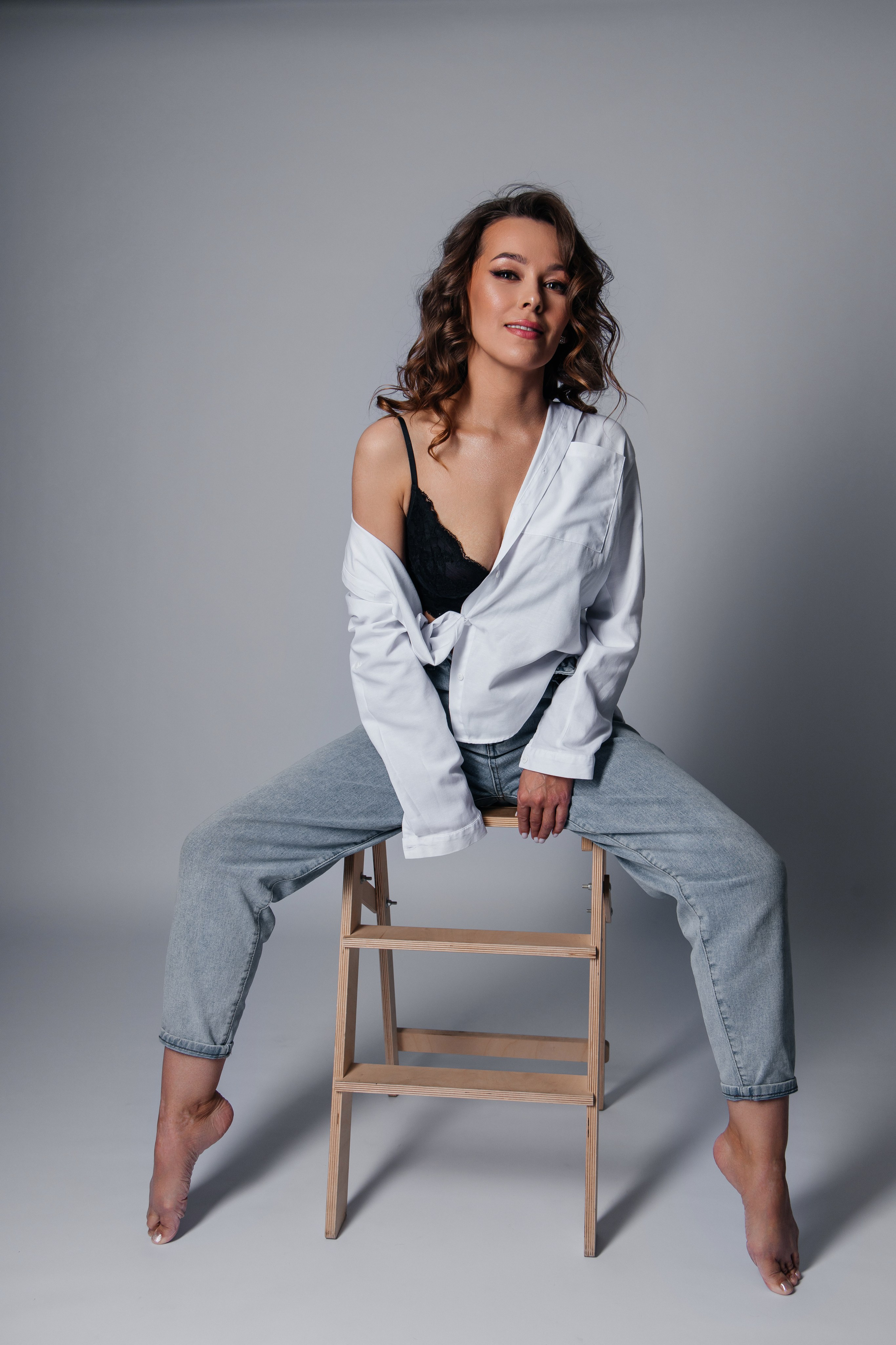 Индивидуальные студийные съемки. Фотограф Усинск|Татьяна Вараксина